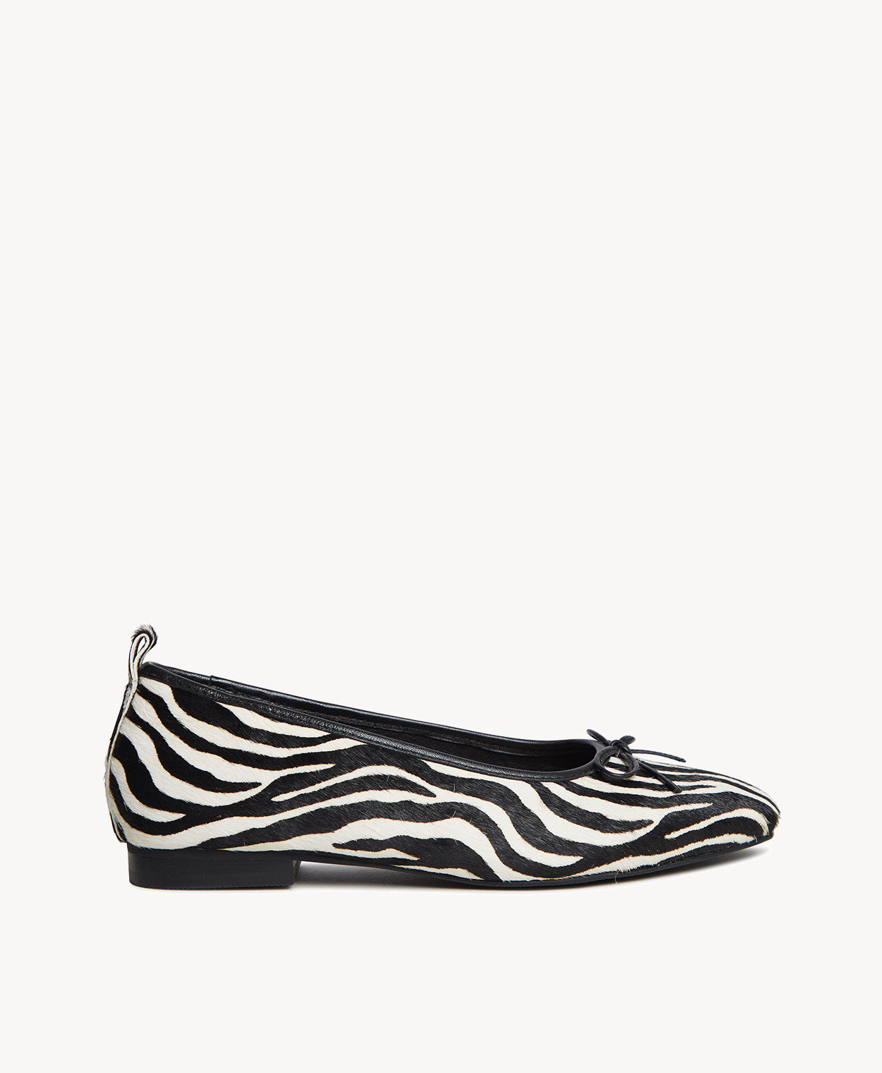 Beret Ballet Flat - - Merchant 1948