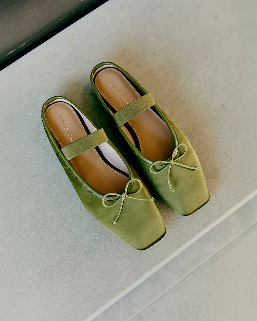 Bernadette Flat - - Merchant 1948
