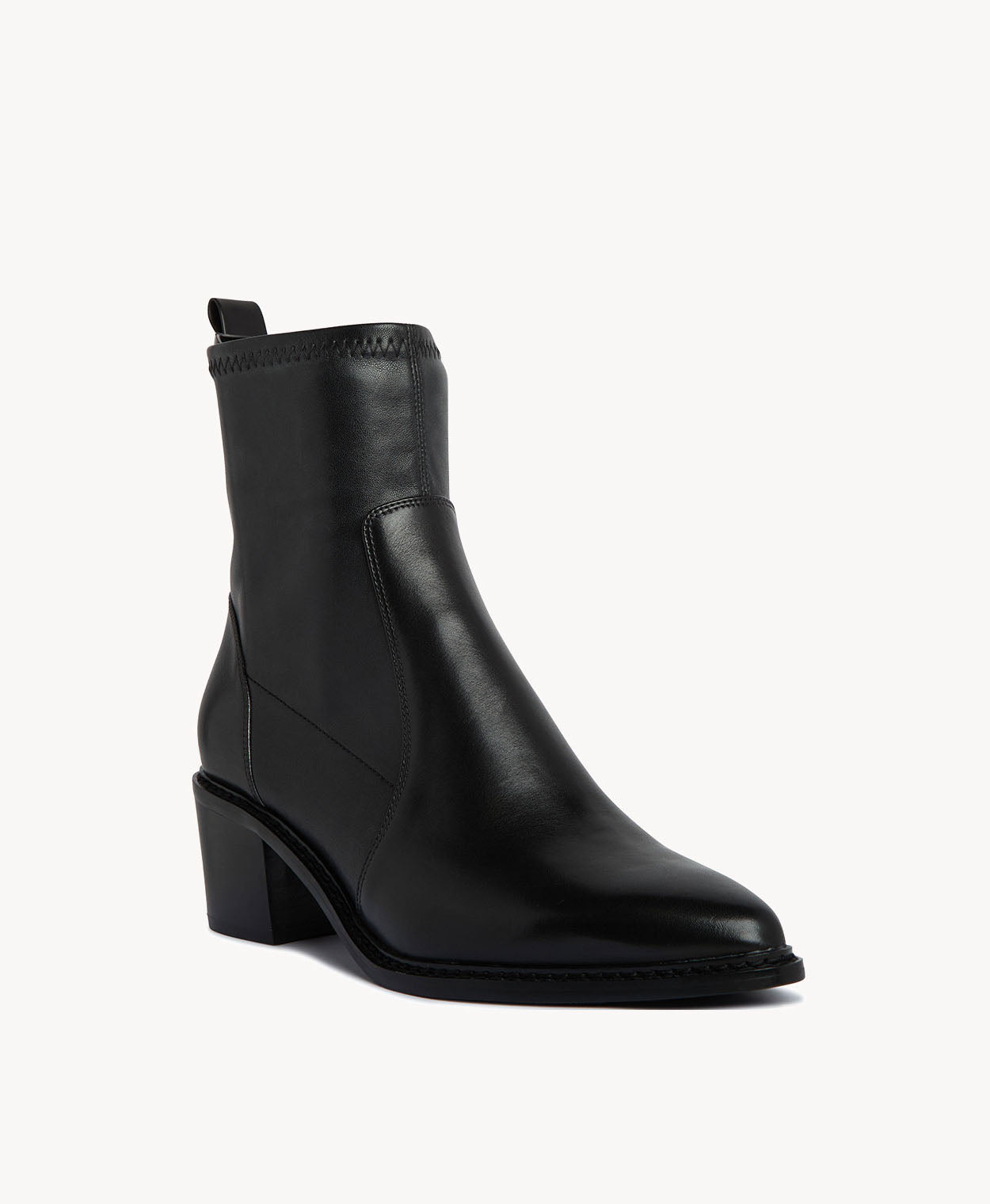 Bertie Western Boot - Boots Ankle | Womens Shoes - Merchant 1948