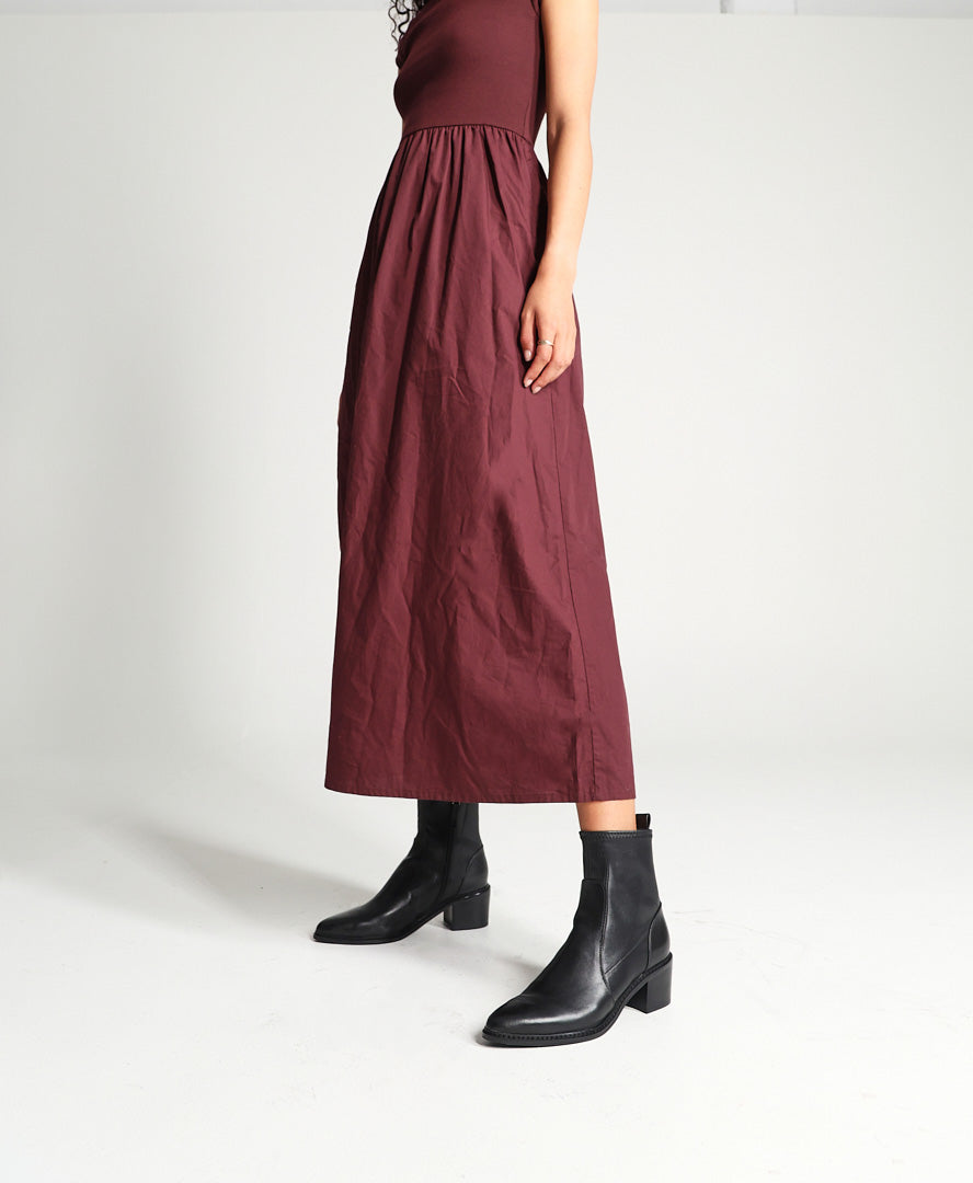 Bertie Western Boot - Boots Ankle | Womens Shoes - Merchant 1948