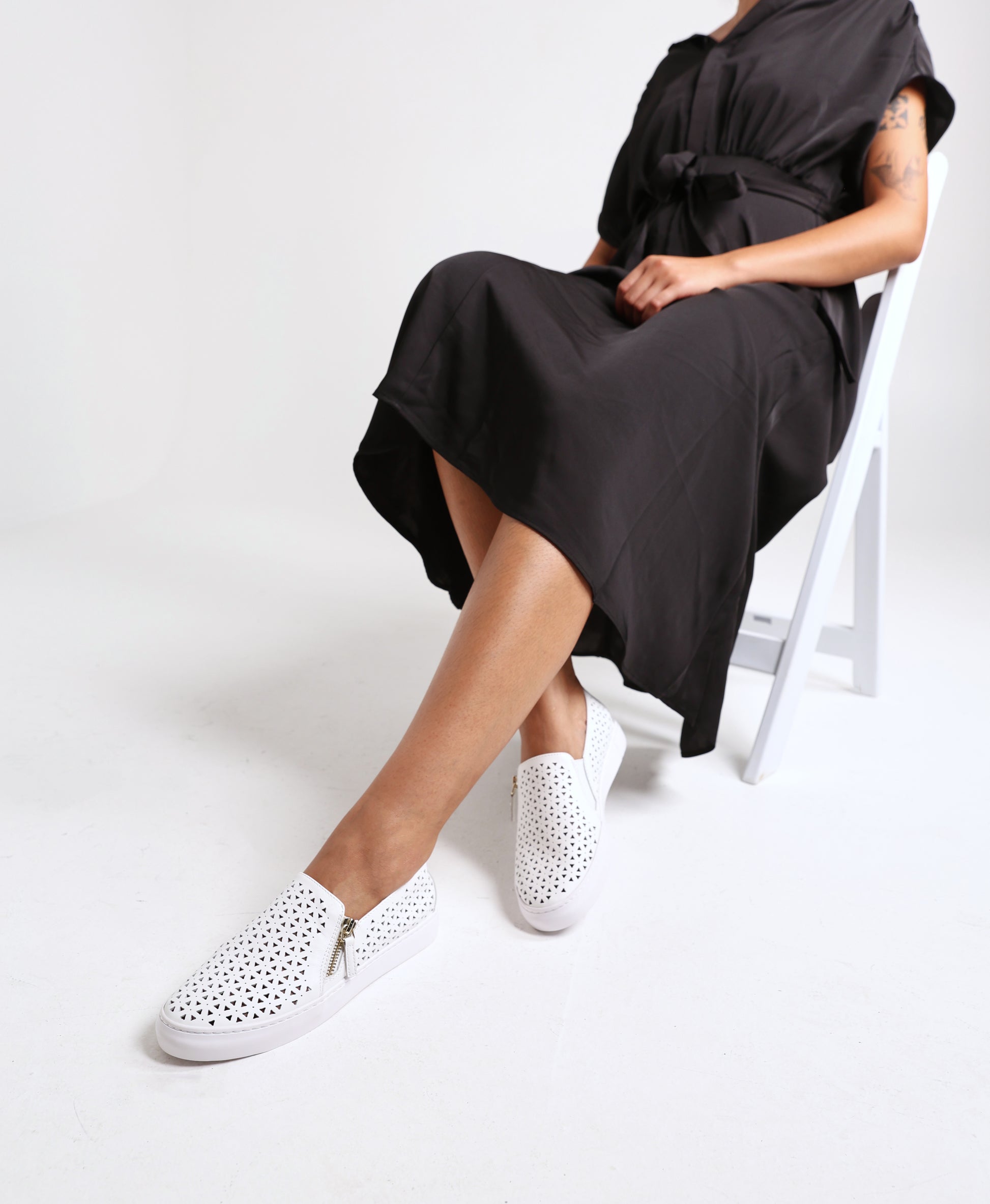 Bex Sneaker - Sneaker | Womens Shoes - Merchant 1948