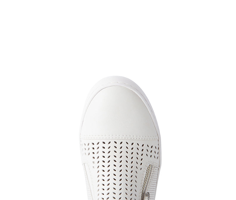 Bezel sneaker - - Merchant 1948