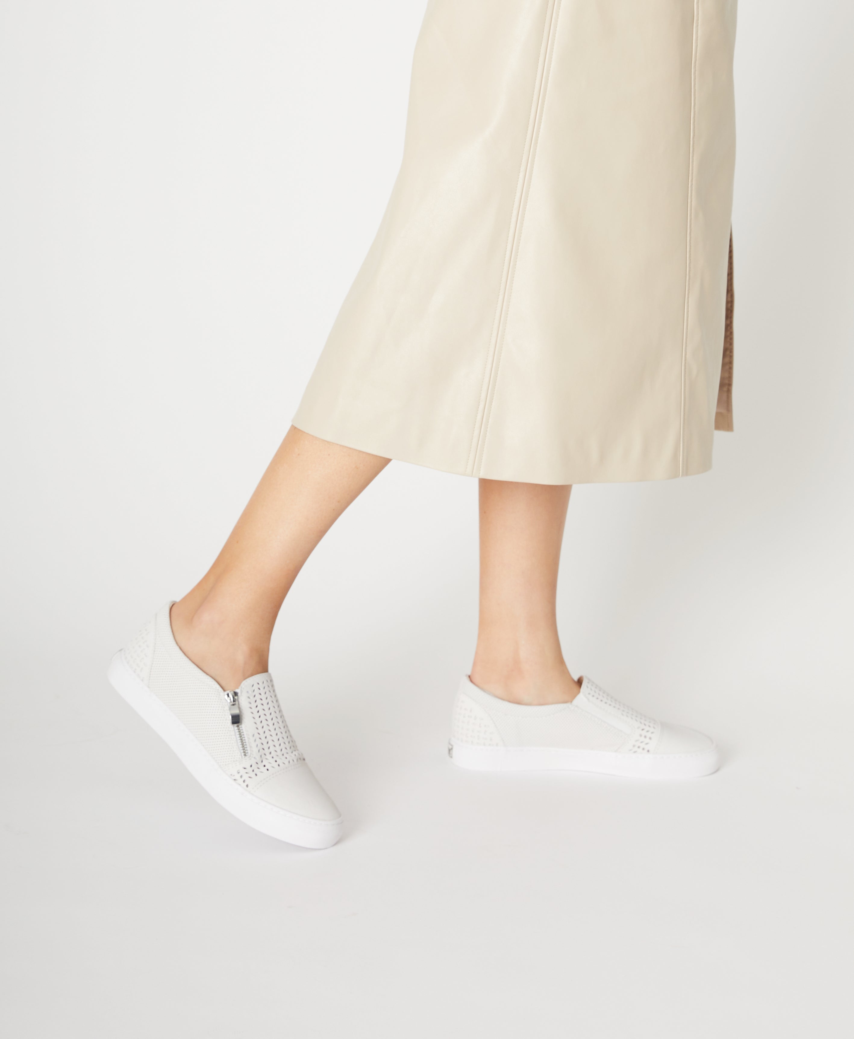 Bezel sneaker - - Merchant 1948