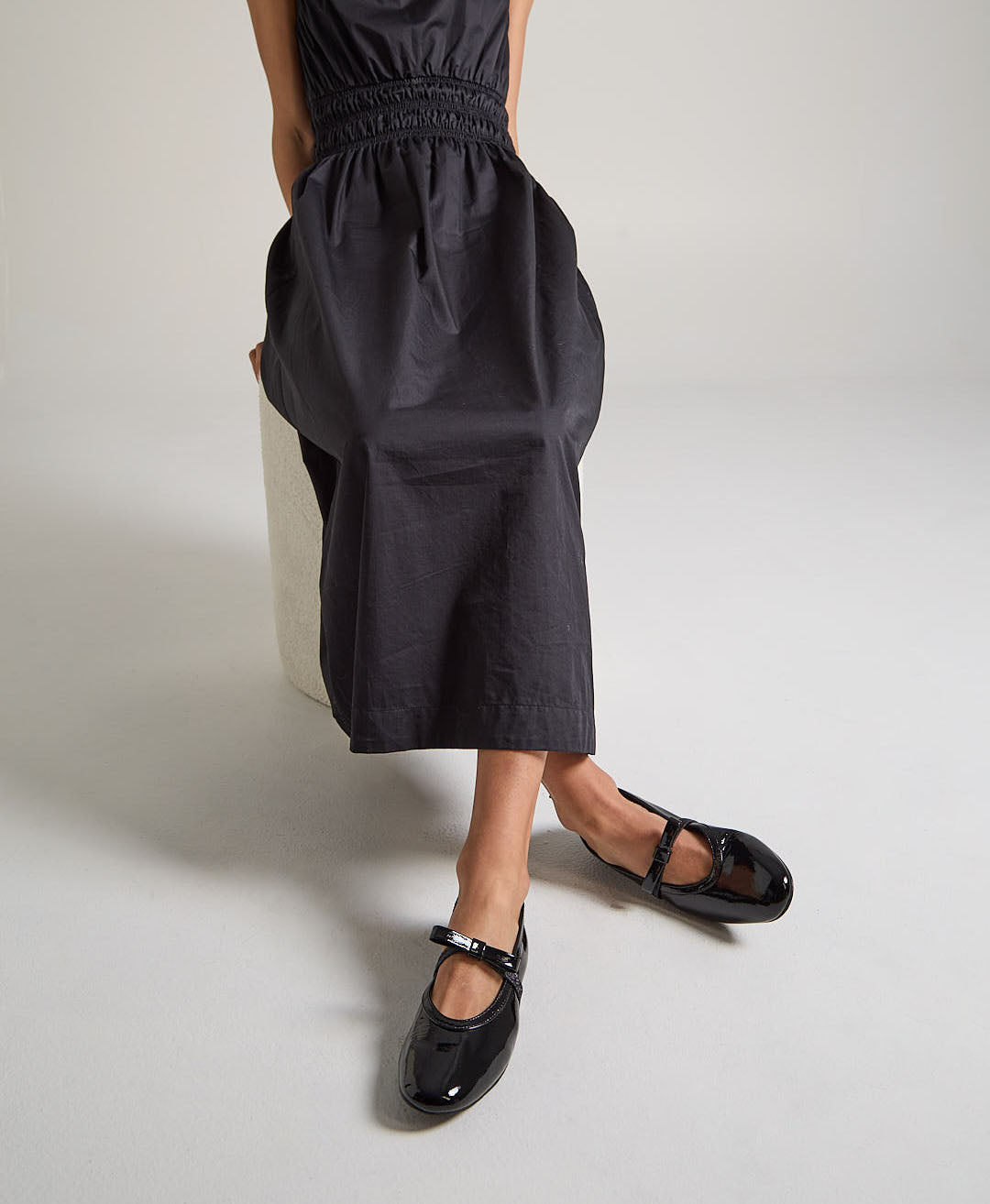 Bijou Ballet Flat - Flats Dress | Womens Shoes - Merchant 1948