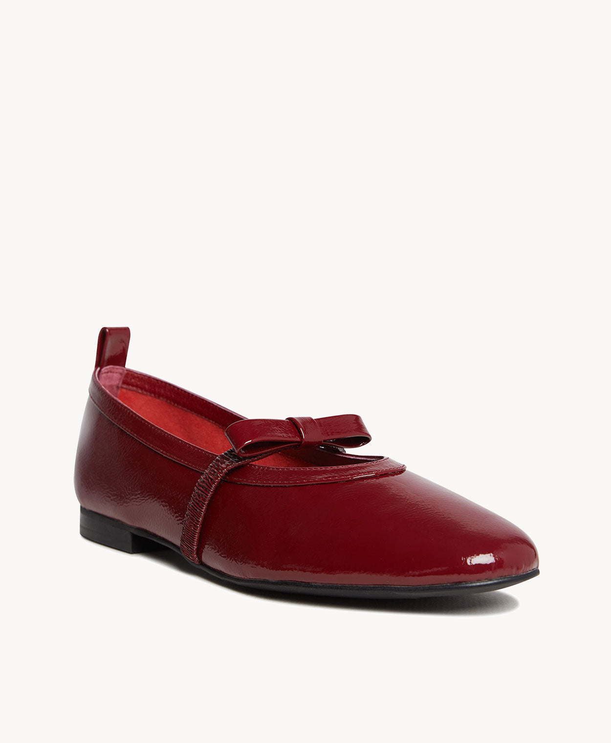 Bijou Ballet Flat - Flats Dress | Womens Shoes - Merchant 1948