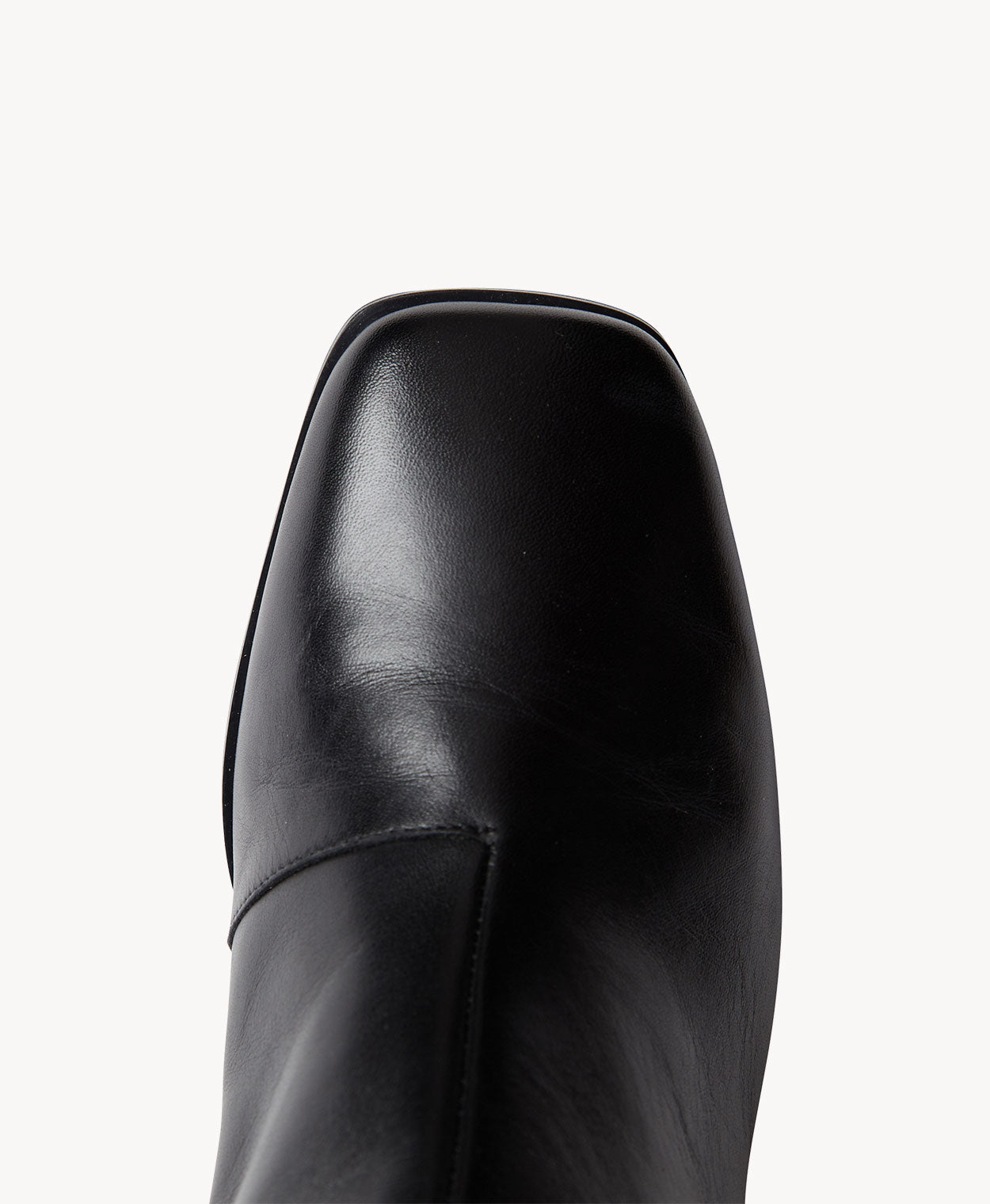 Bindi Wide Knee High Boot with Wide Calf - Boots Long | Womens Shoes - Merchant 1948