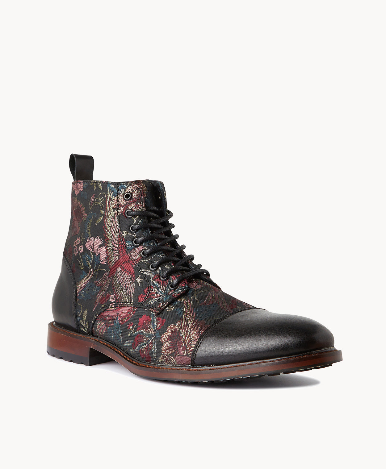 Barnes Men's Lace Up Boot - - Merchant 1948