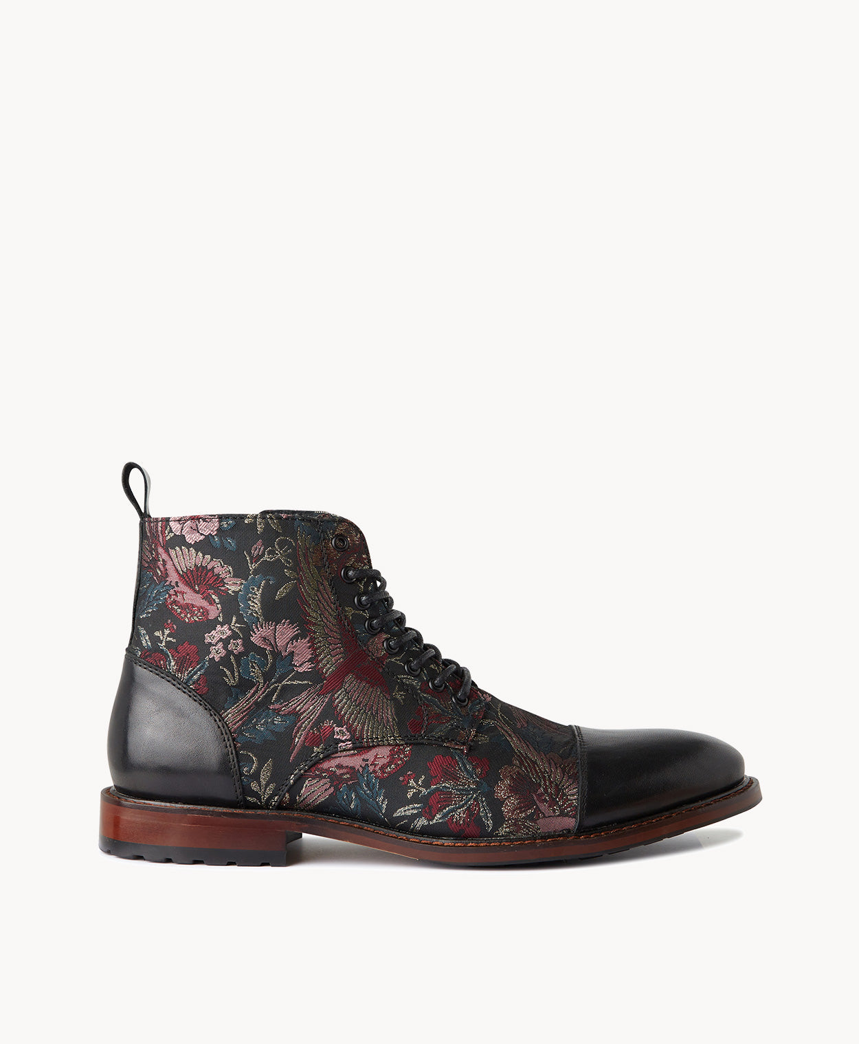 Barnes Men's Lace Up Boot - - Merchant 1948