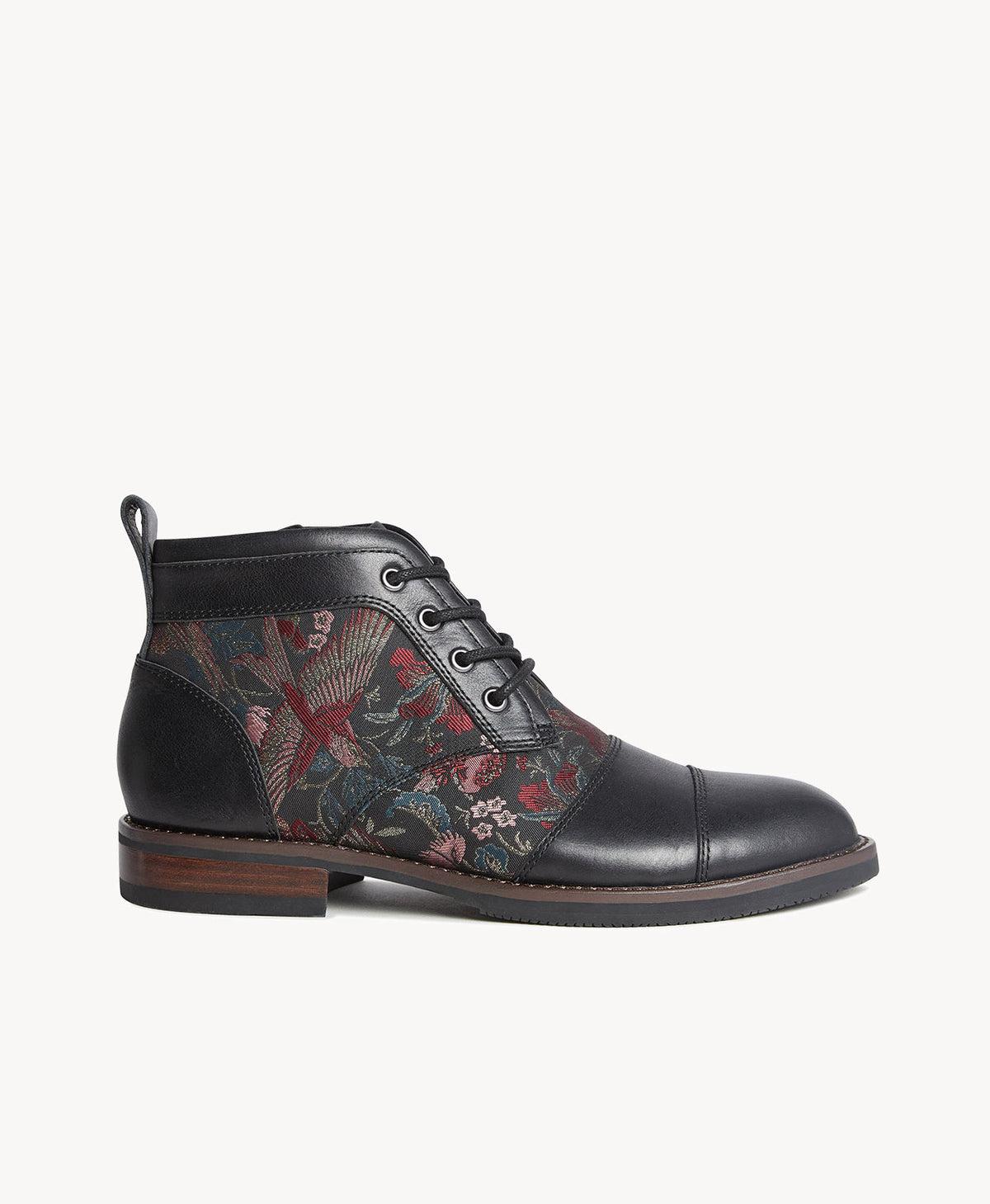 JacksonWide Casual Boot - Boots Casual | Mens Shoes - Merchant 1948