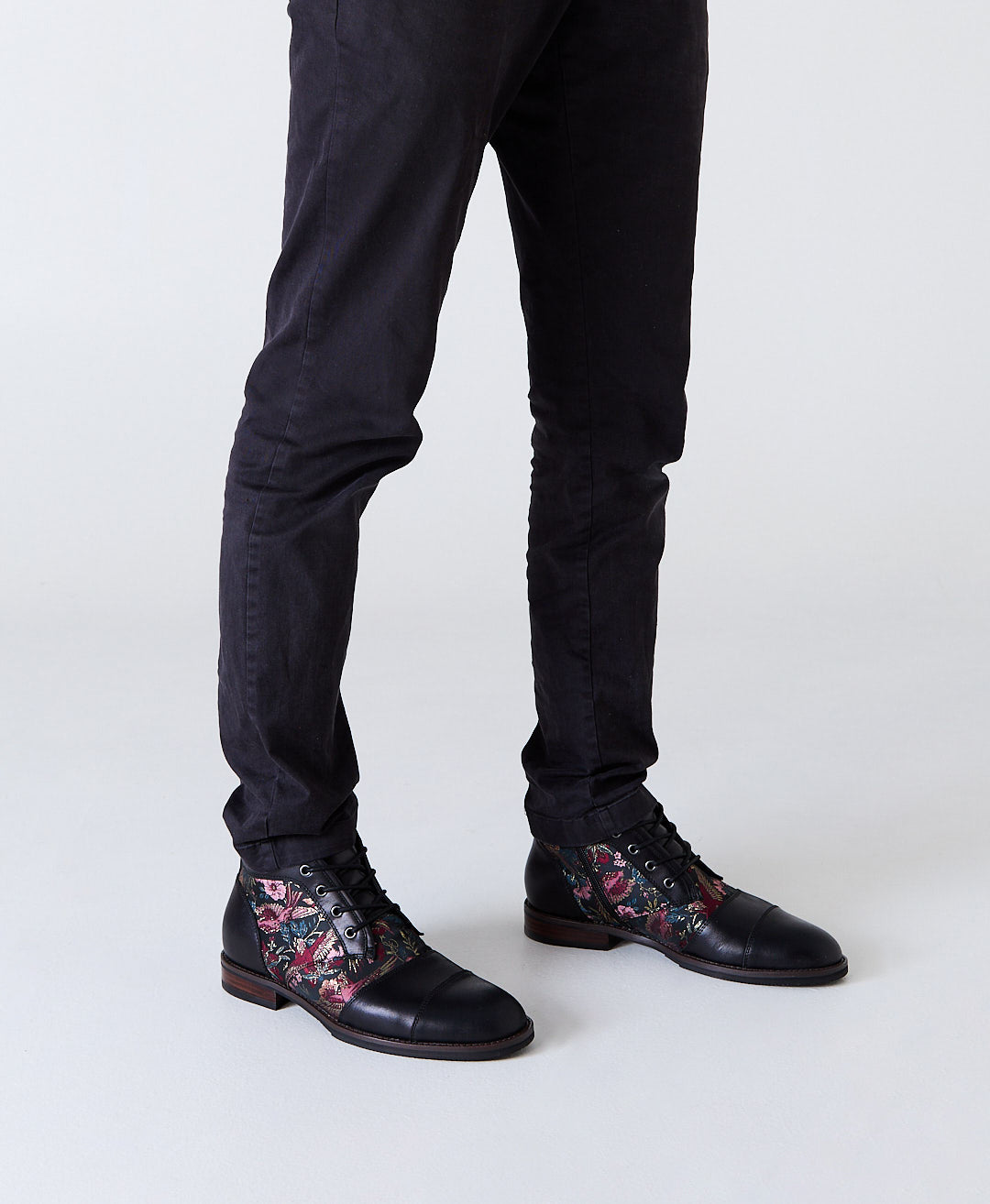 JacksonWide Casual Boot - Boots Casual | Mens Shoes - Merchant 1948