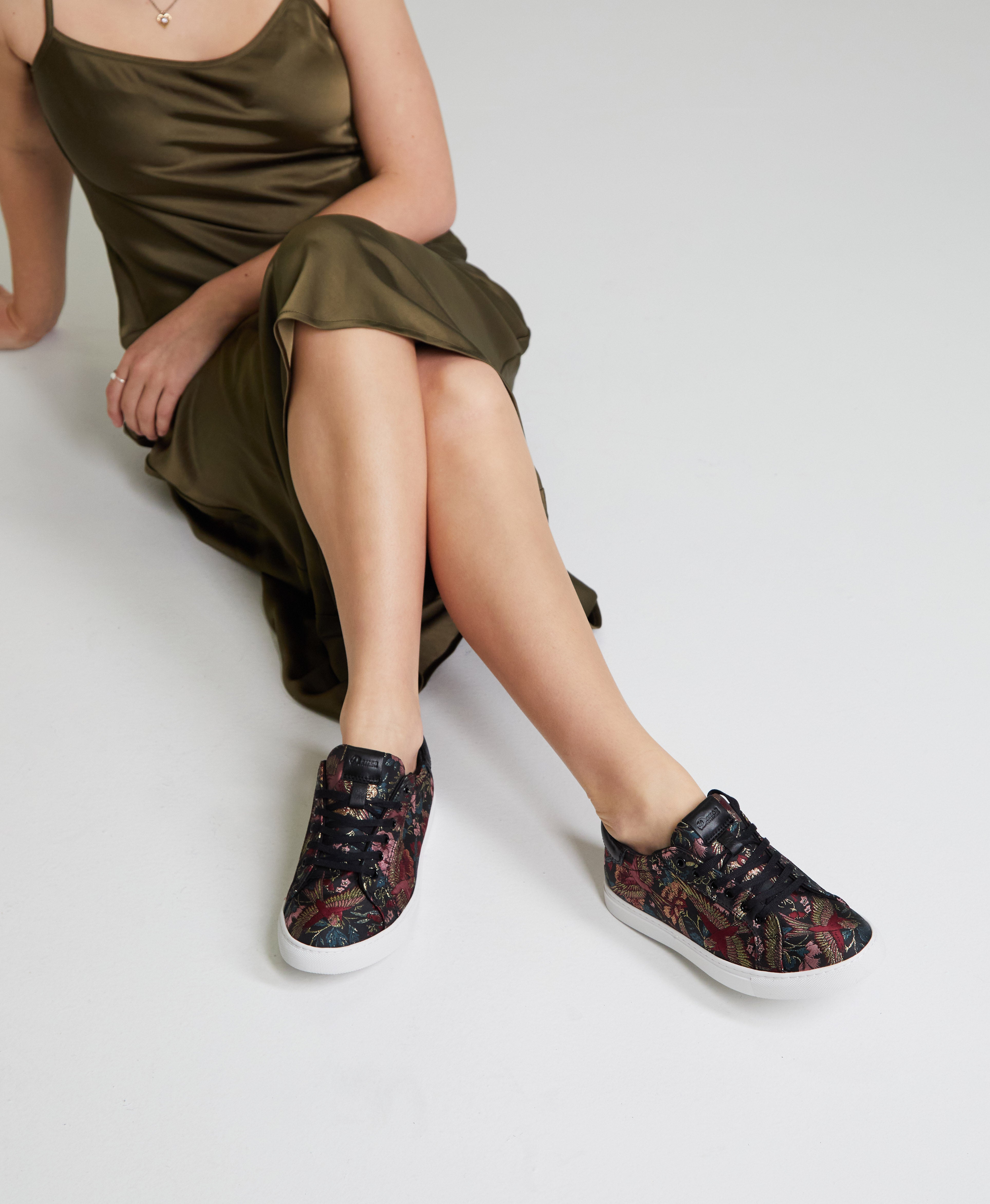 Angelic Sneaker - Sneaker | Womens Shoes - Merchant 1948