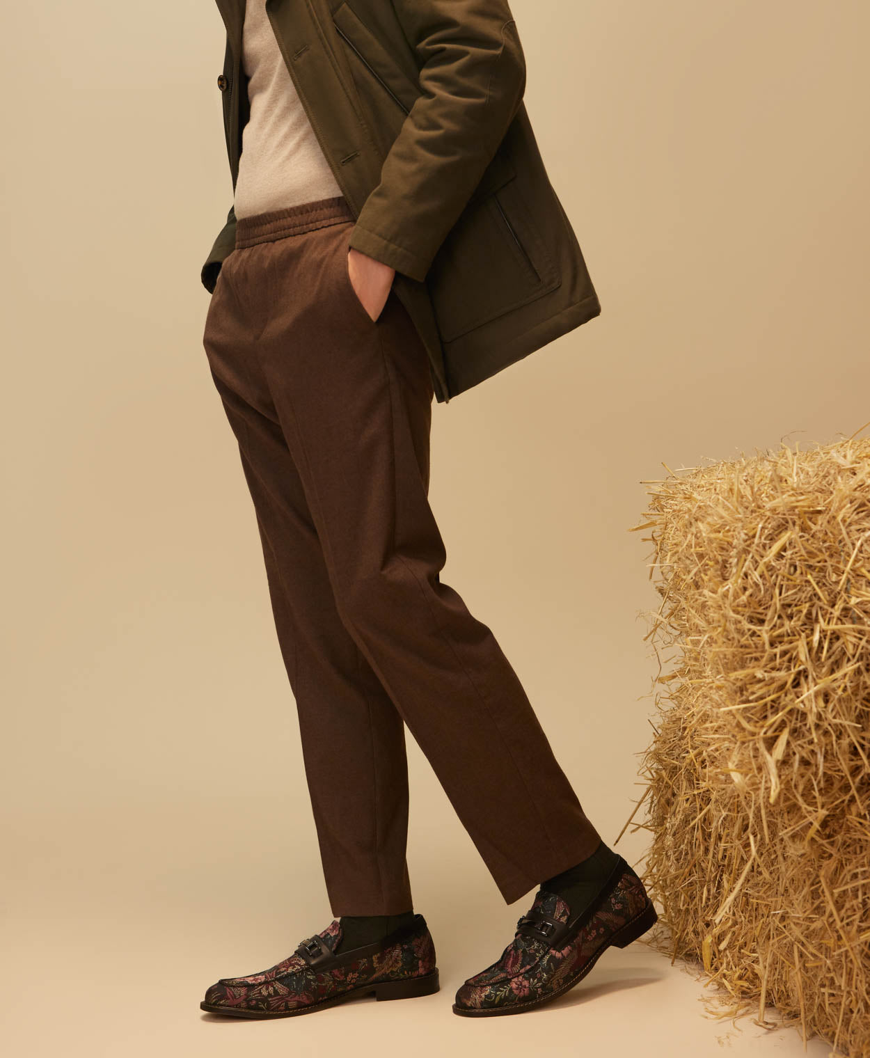 Husky Loafer - Loafers | Mens Shoes - Merchant 1948