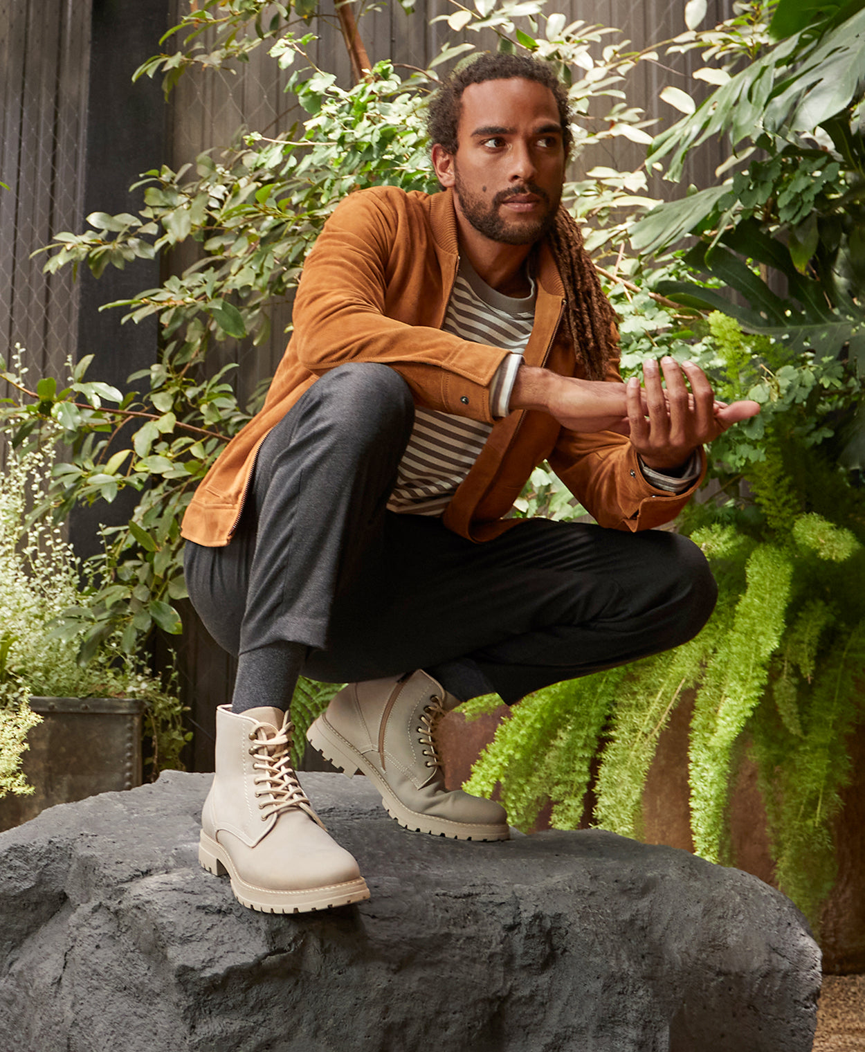 Bishop Men's Utility Boot - Boots Casual | Mens Shoes - Merchant 1948