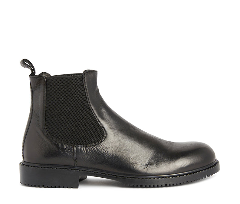 Galliano Chelsea Boot - Boots Casual | Mens Shoes - Merchant 1948
