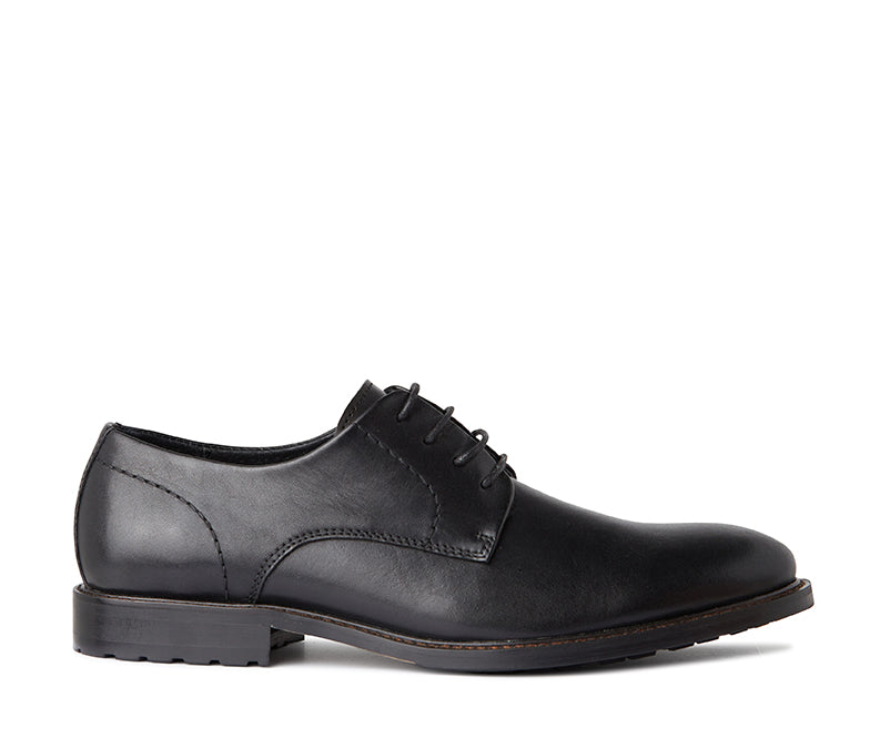 Mcmorris Leather Dress Shoe - Dress | Mens Shoes - Merchant 1948