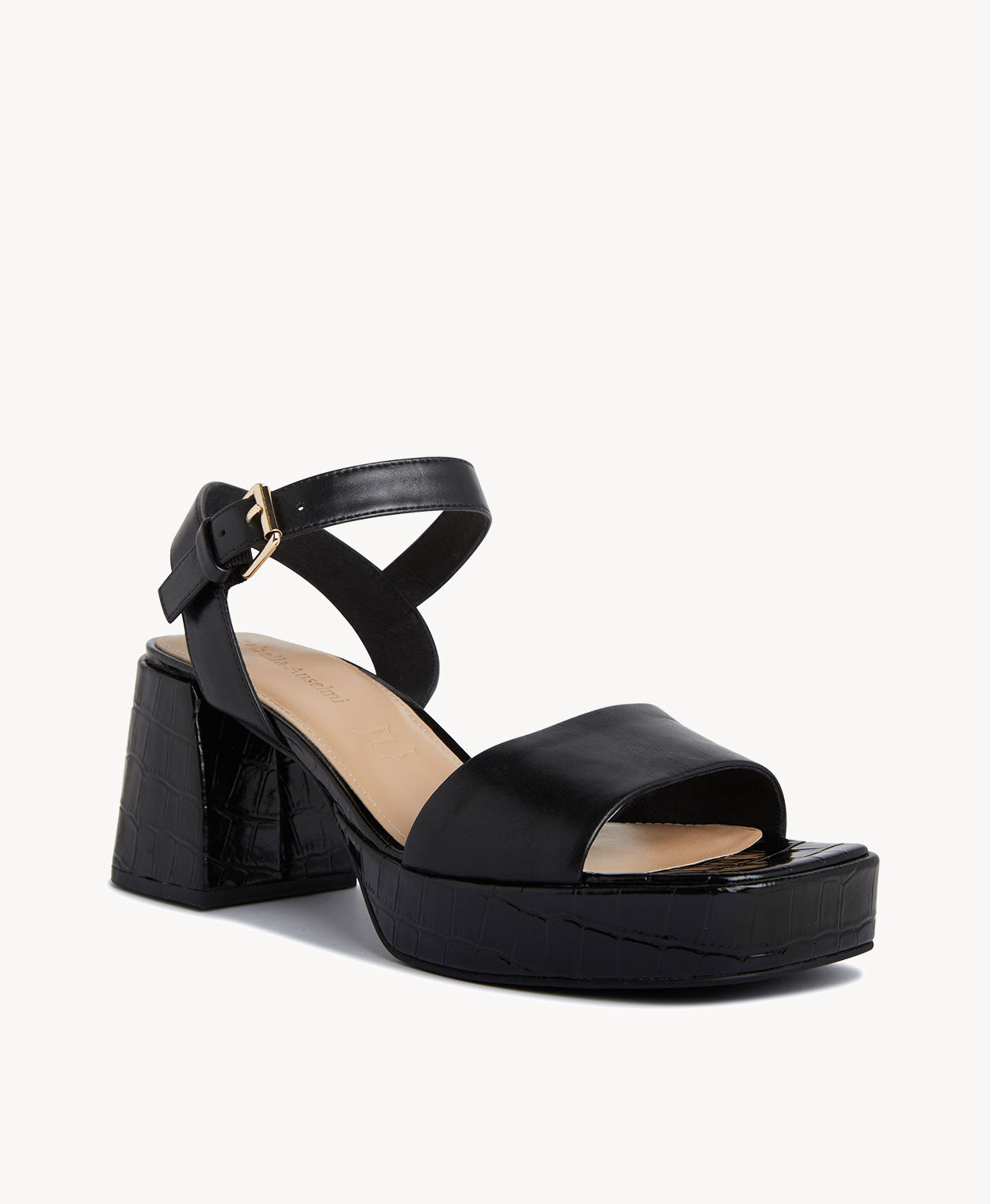 Dahlia Platform Sandal - - Merchant 1948