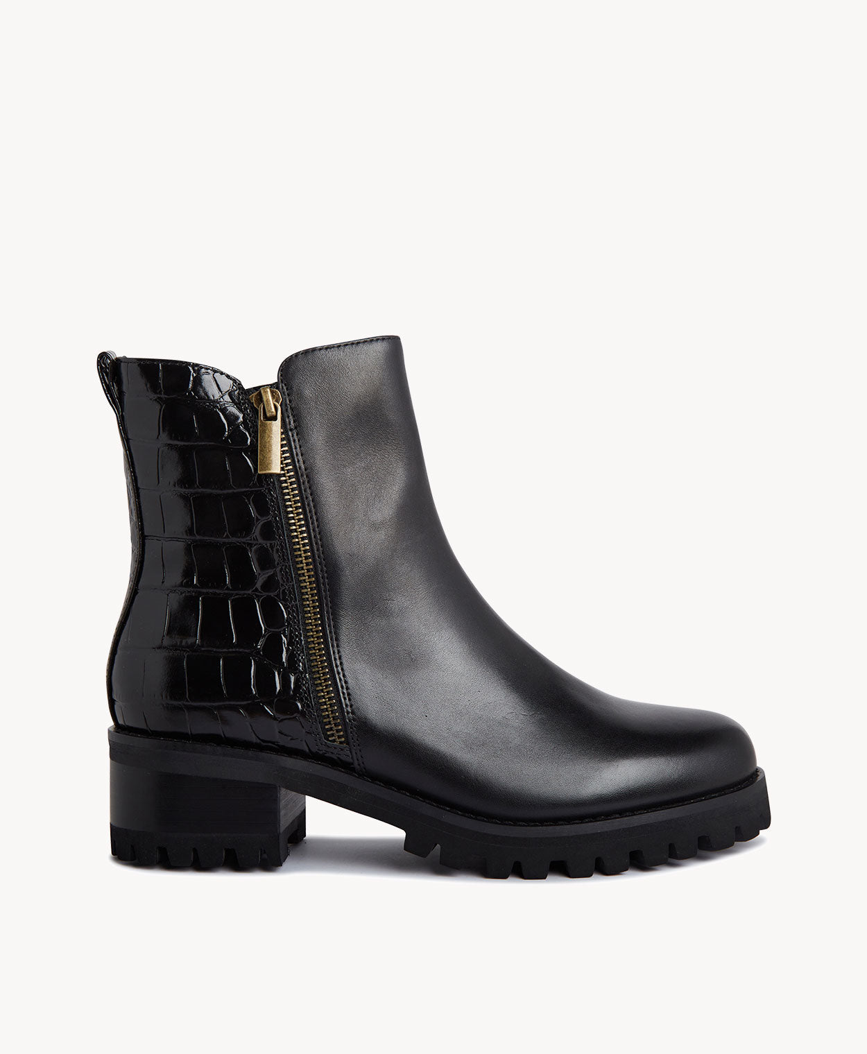 Edge Combat Boot - - Merchant 1948