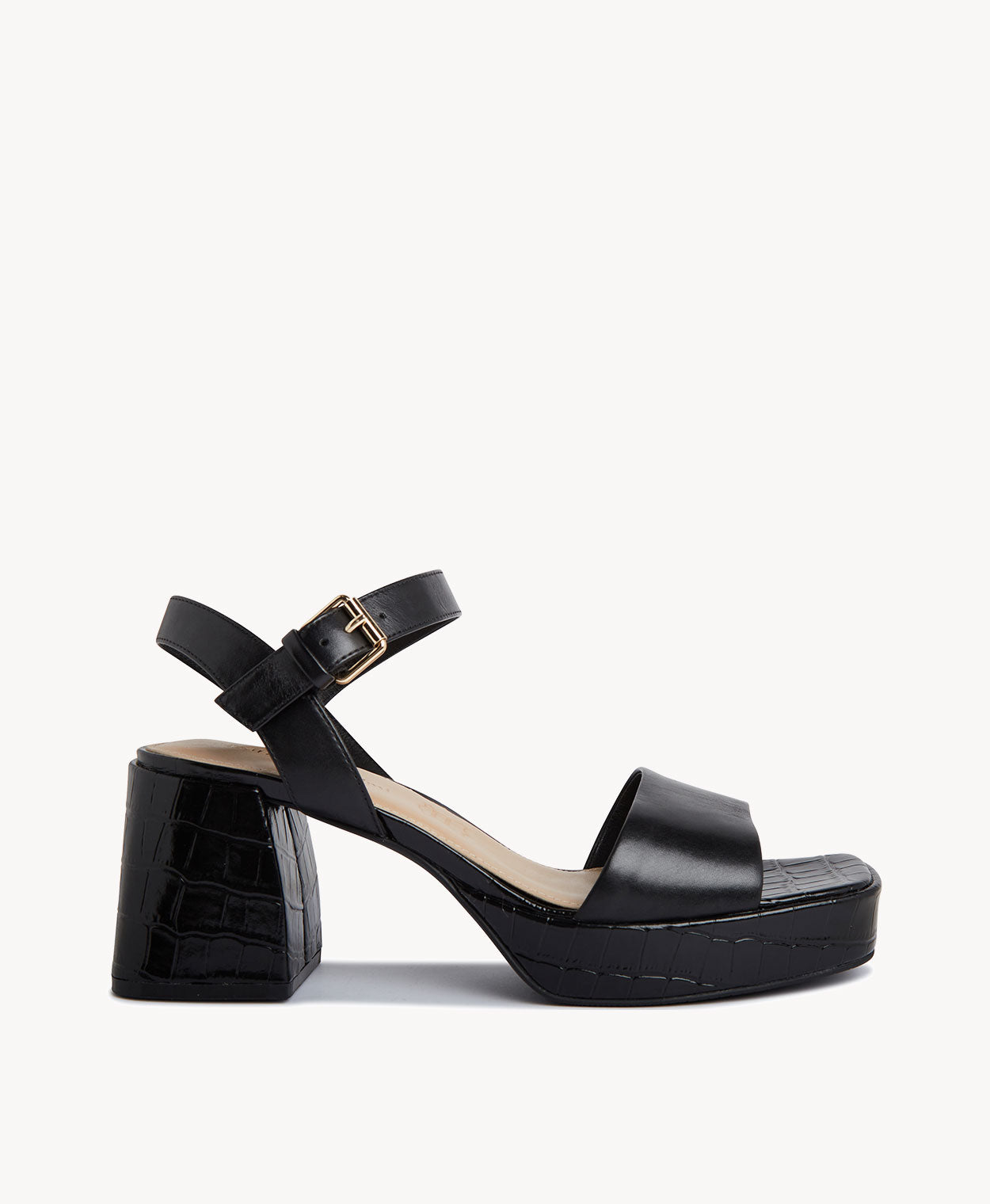 Dahlia Platform Sandal - - Merchant 1948