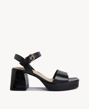 Dahlia Platform Sandal - - Merchant 1948