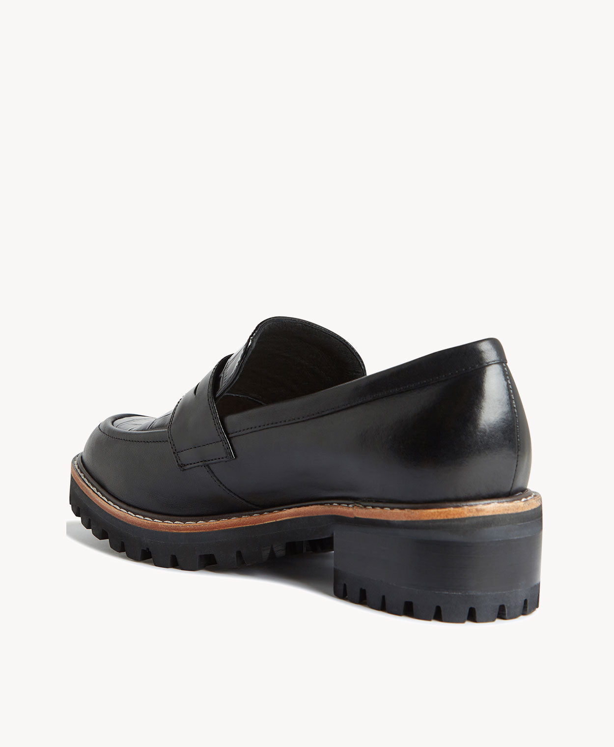 English Loafer - Loafers | Womens Shoes - Merchant 1948