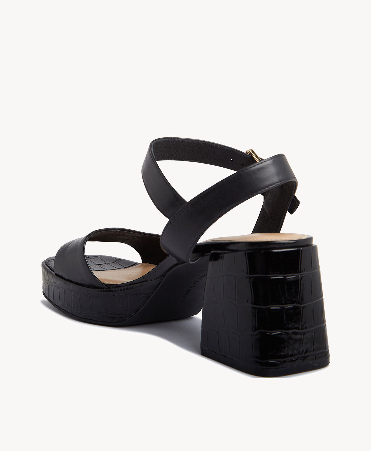 Dahlia Platform Sandal - - Merchant 1948