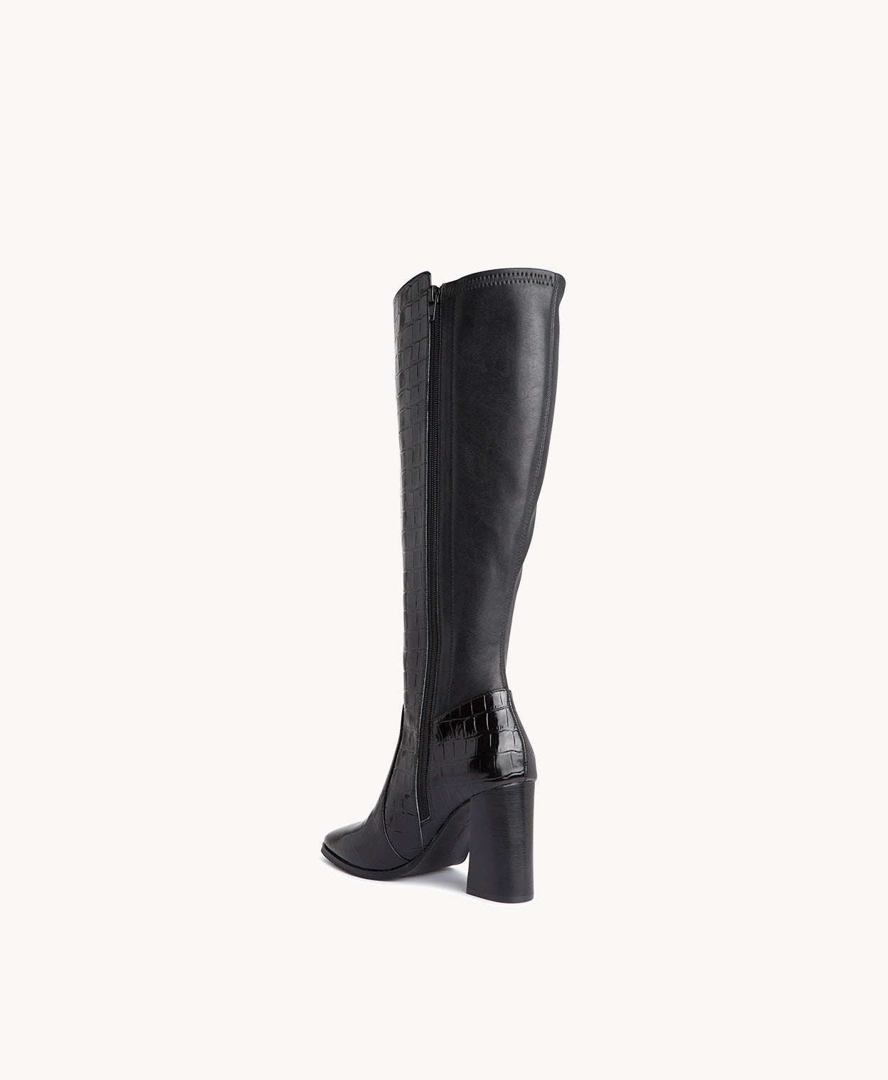 Mica Knee High Boot - Heels High | Womens Shoes - Merchant 1948