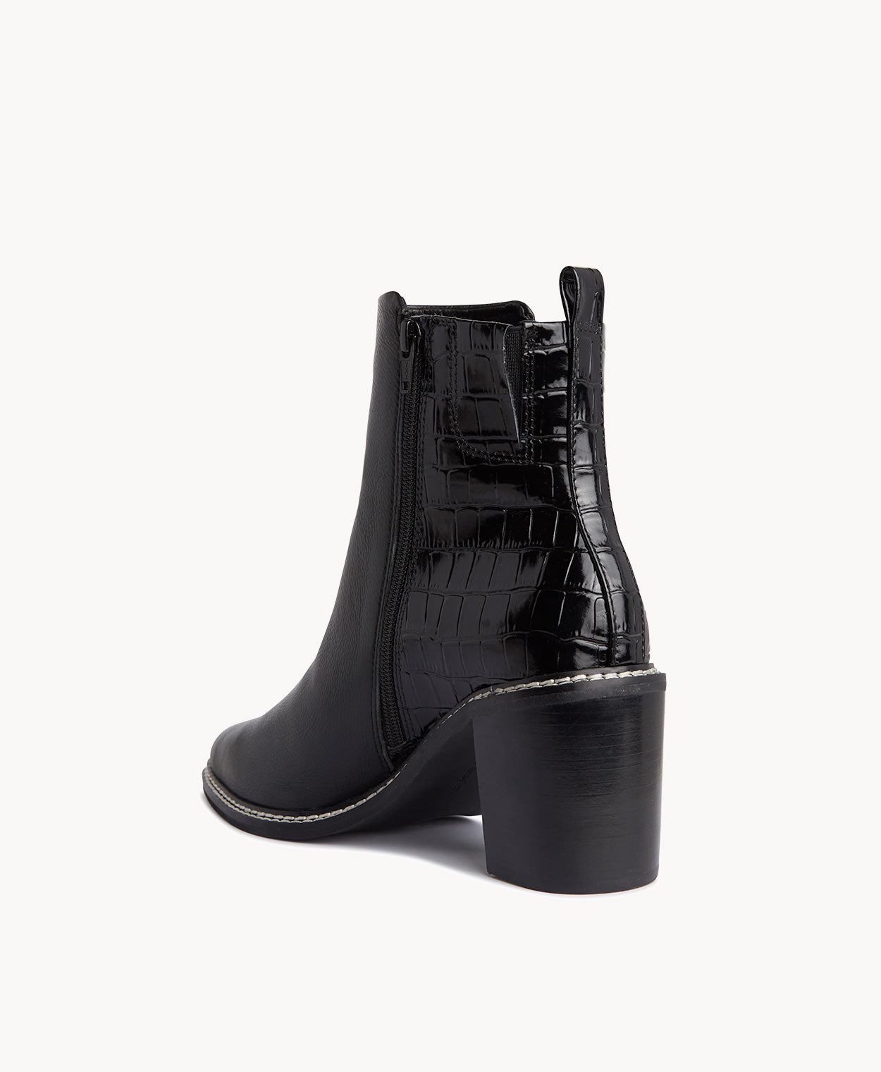 Fabian Ankle Boot - Heels High | Womens Shoes - Merchant 1948