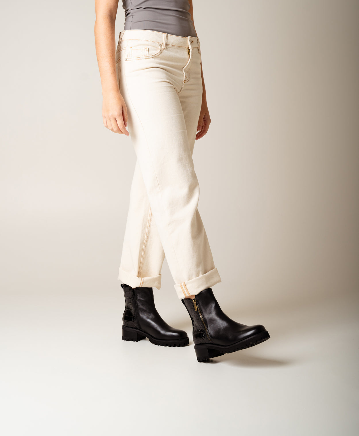 Edge Combat Boot - - Merchant 1948