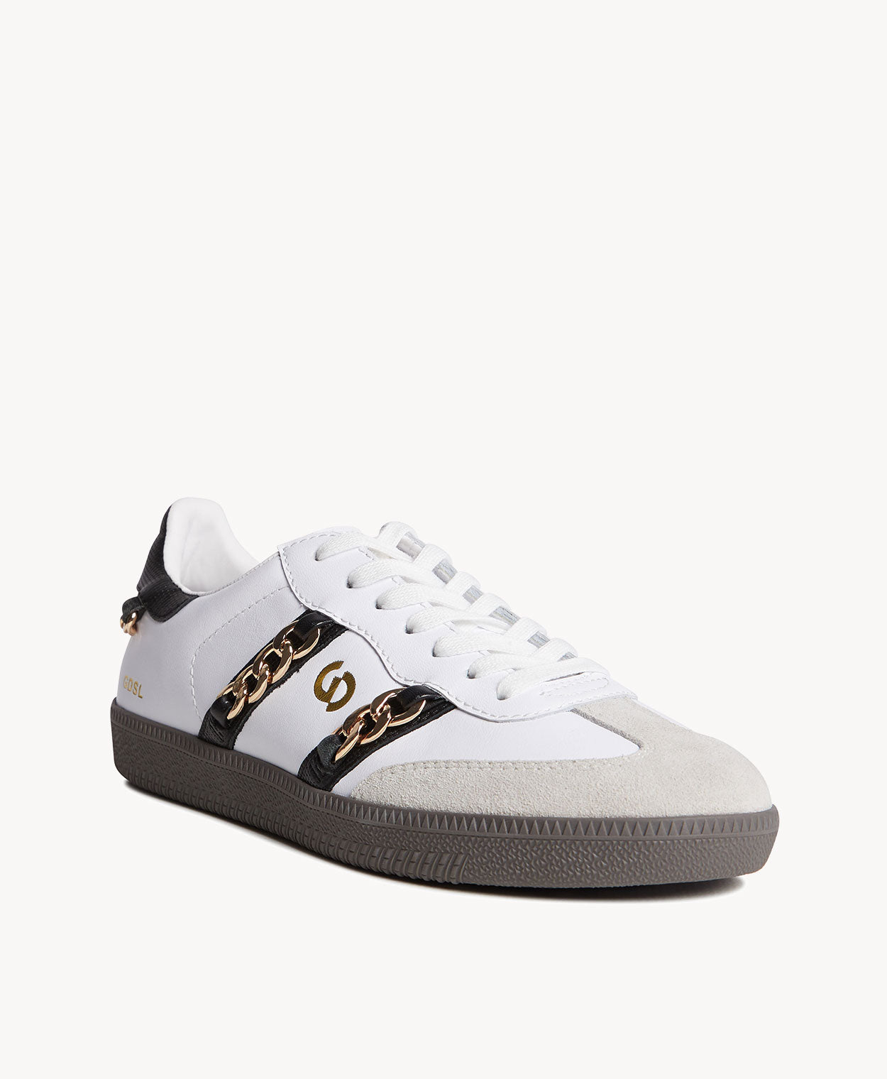 Parallel Chain Sneaker - Sneaker | Womens Shoes - Merchant 1948