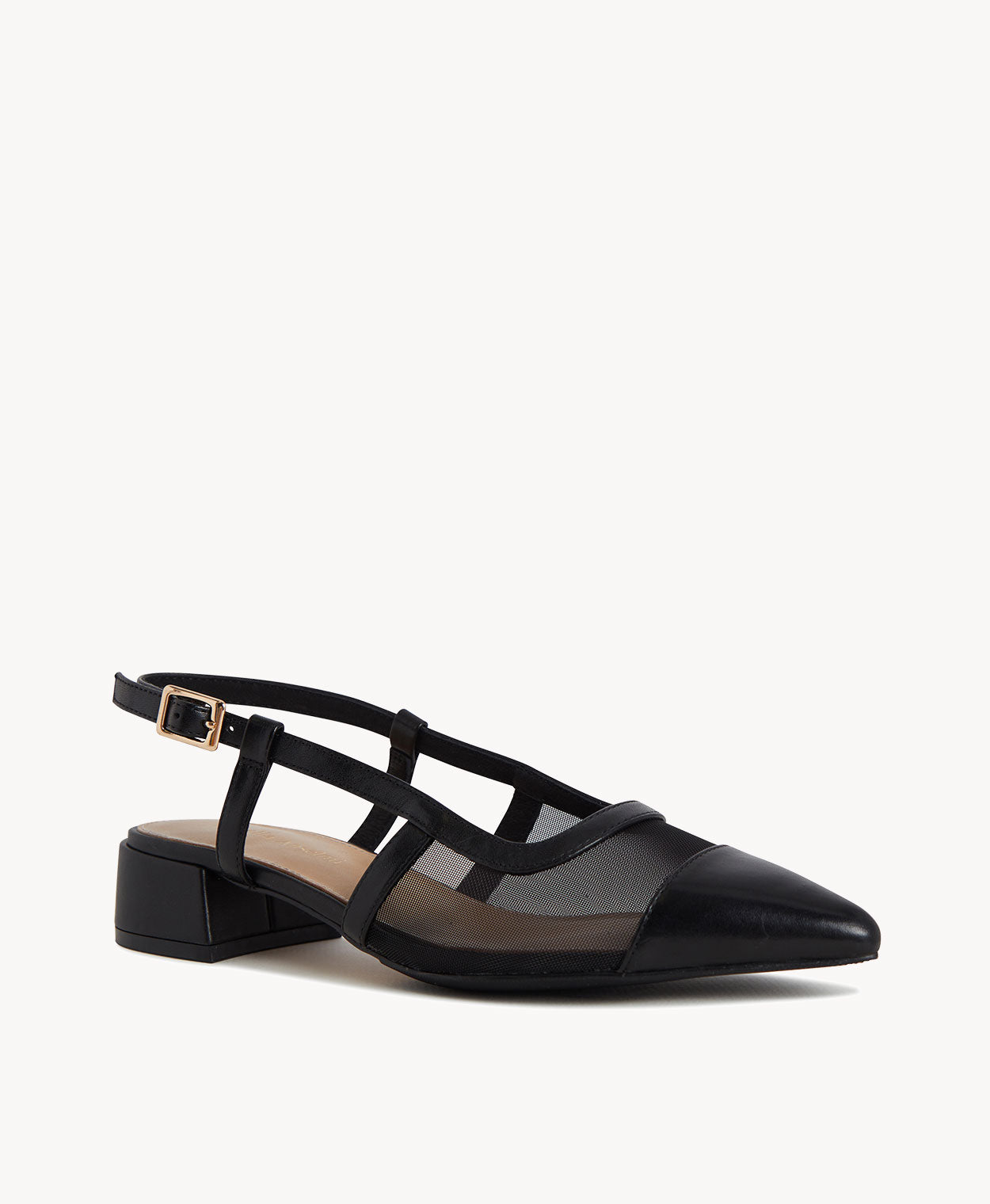 January Slingback - Flats Dress | Womens Shoes - Merchant 1948