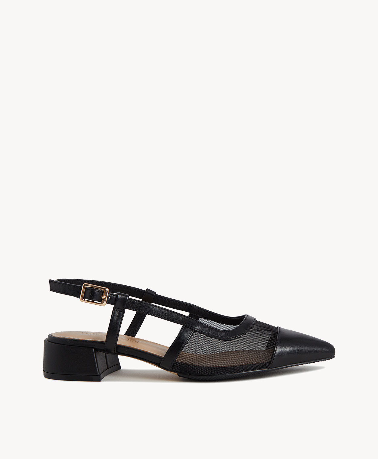 January Slingback - Flats Dress | Womens Shoes - Merchant 1948