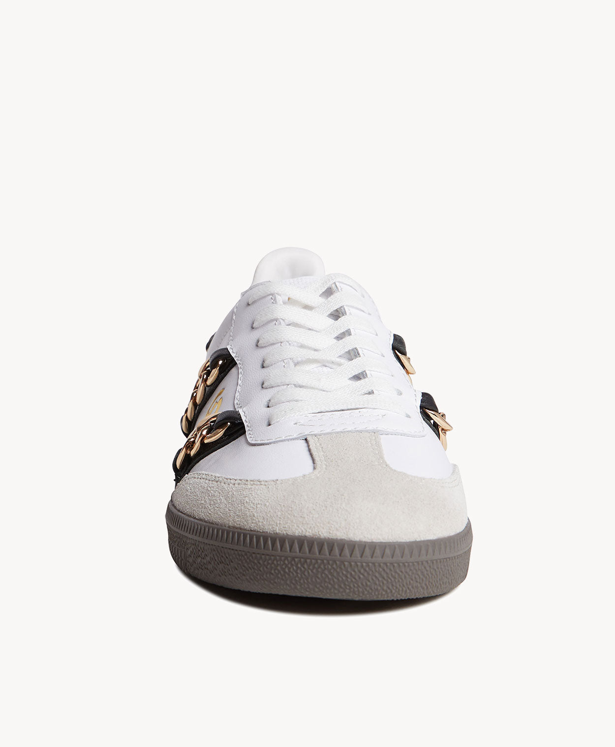 Parallel Chain Sneaker - Sneaker | Womens Shoes - Merchant 1948