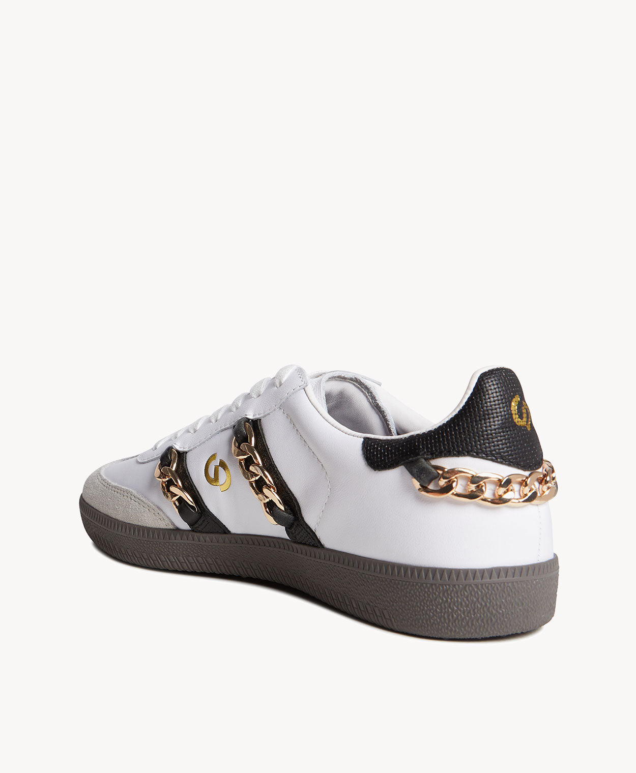 Parallel Chain Sneaker - Sneaker | Womens Shoes - Merchant 1948