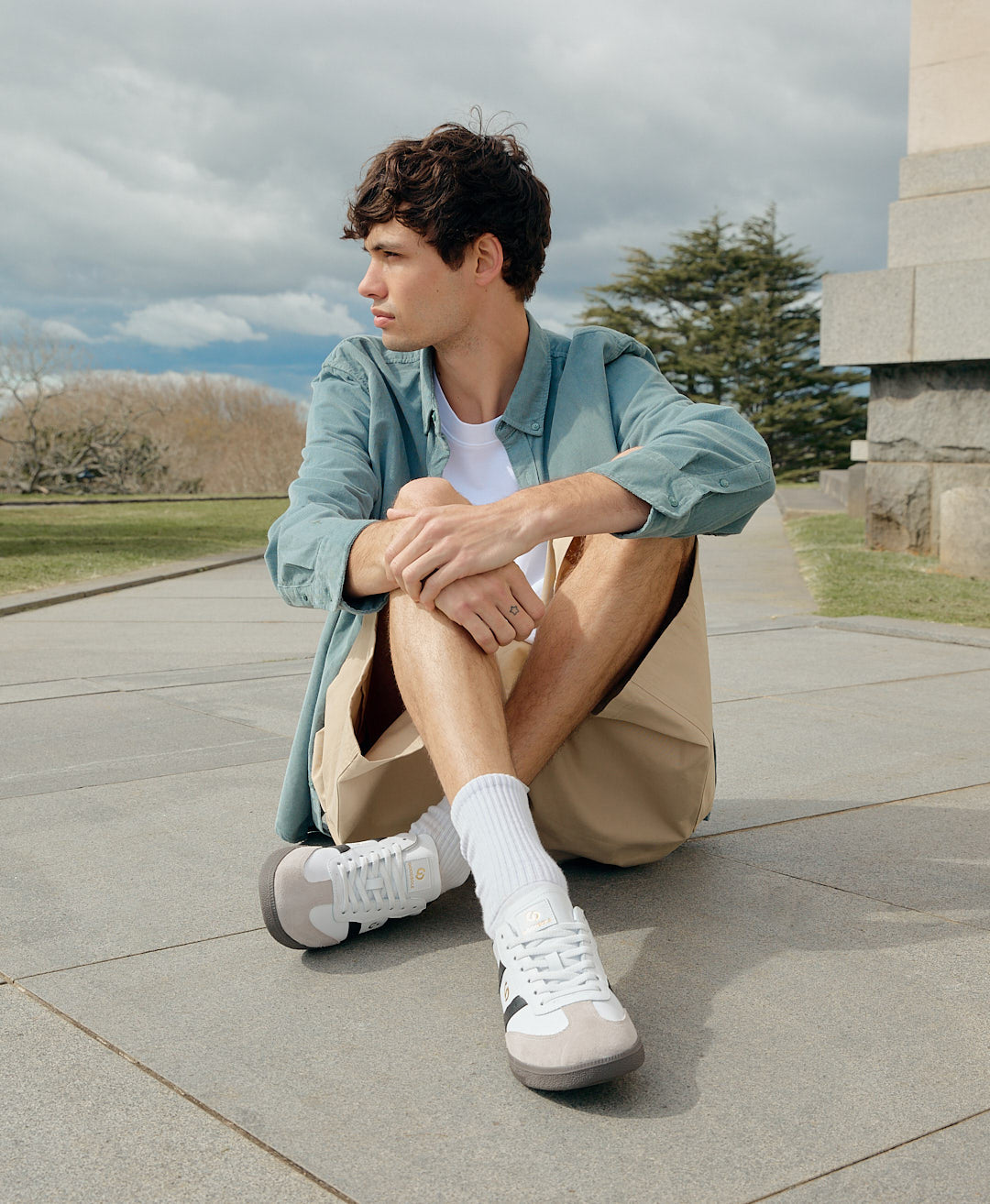 Men's Parallel Sneaker - Sneaker | Mens Shoes - Merchant 1948