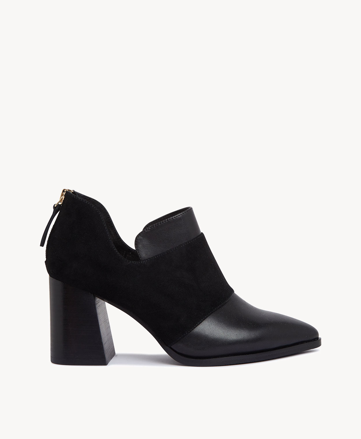 Santana Heel - Heels Mid | Womens Shoes - Merchant 1948