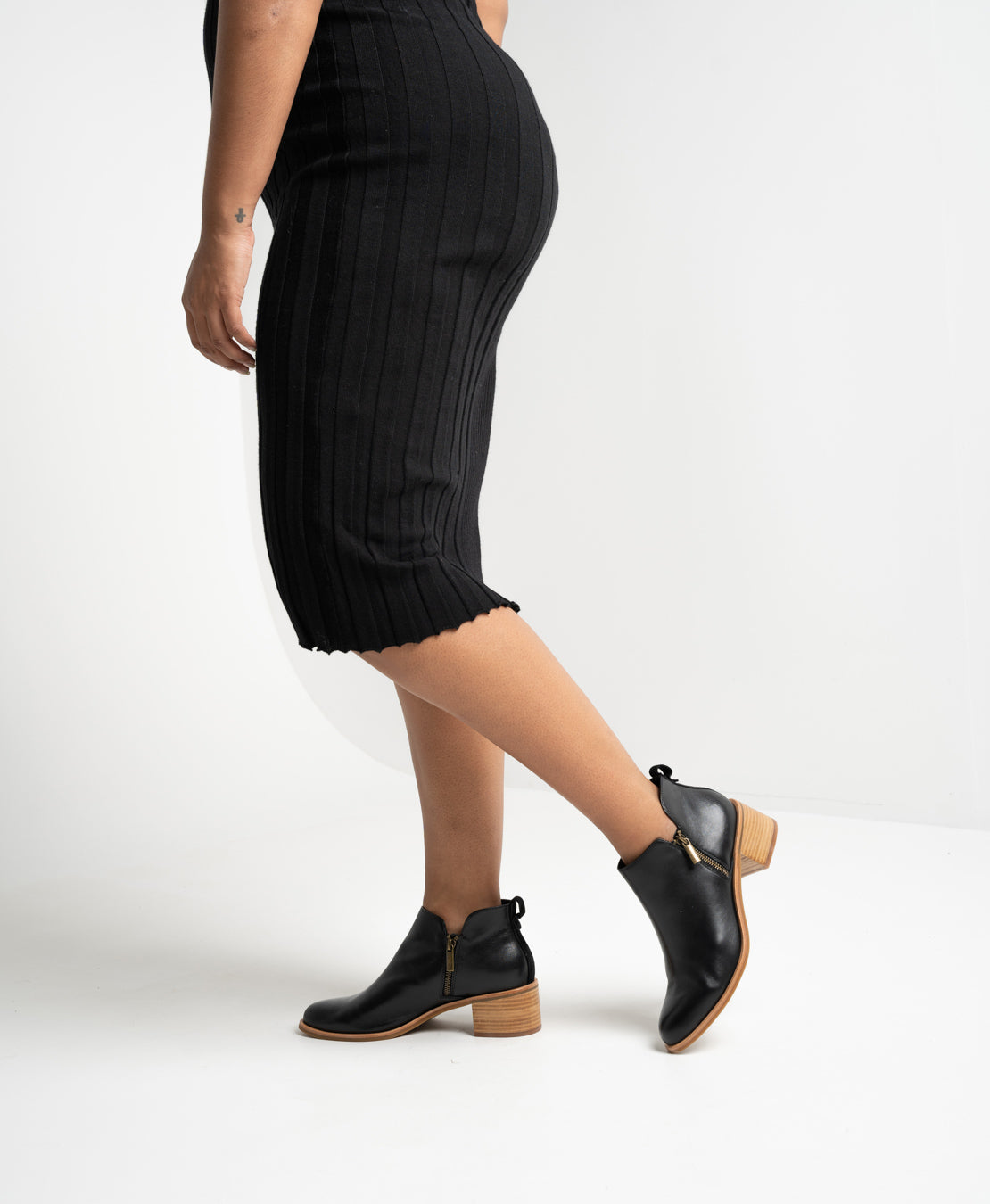 Blink Ankle Boot - - Merchant 1948