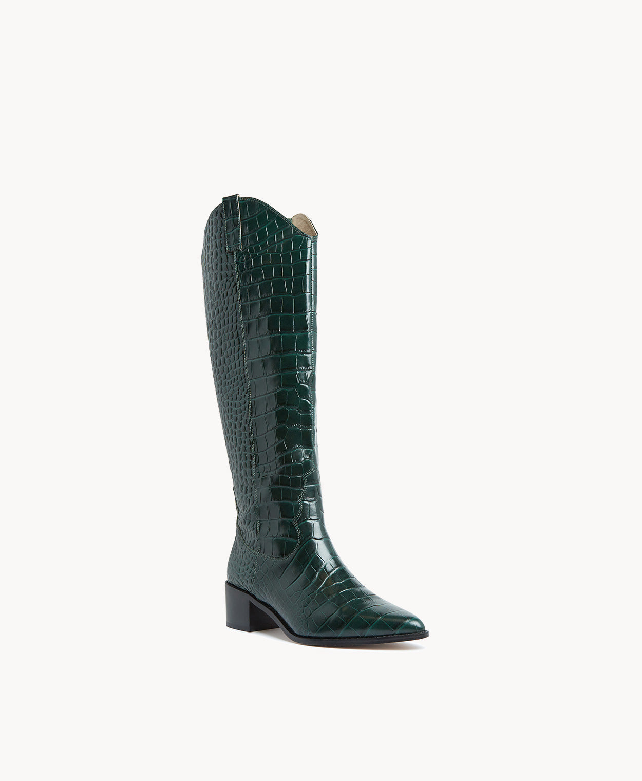 Blaine Knee High Boot - - Merchant 1948