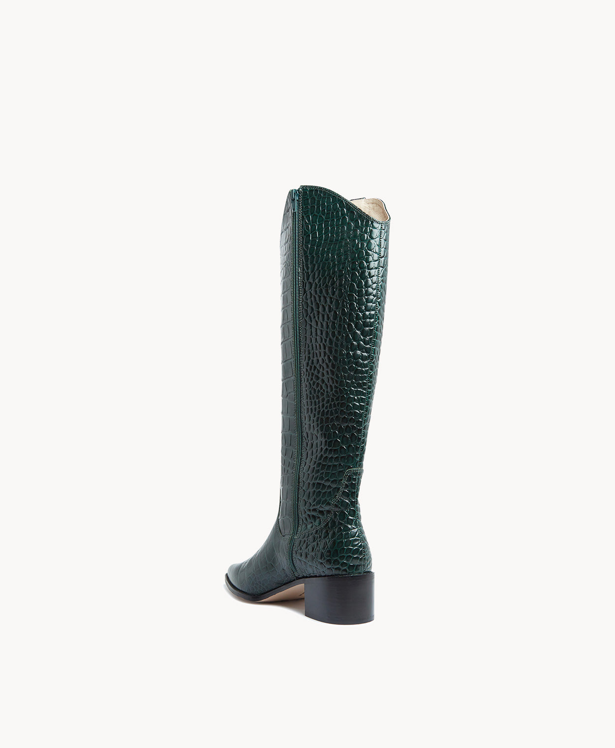 Blaine Knee High Boot - - Merchant 1948