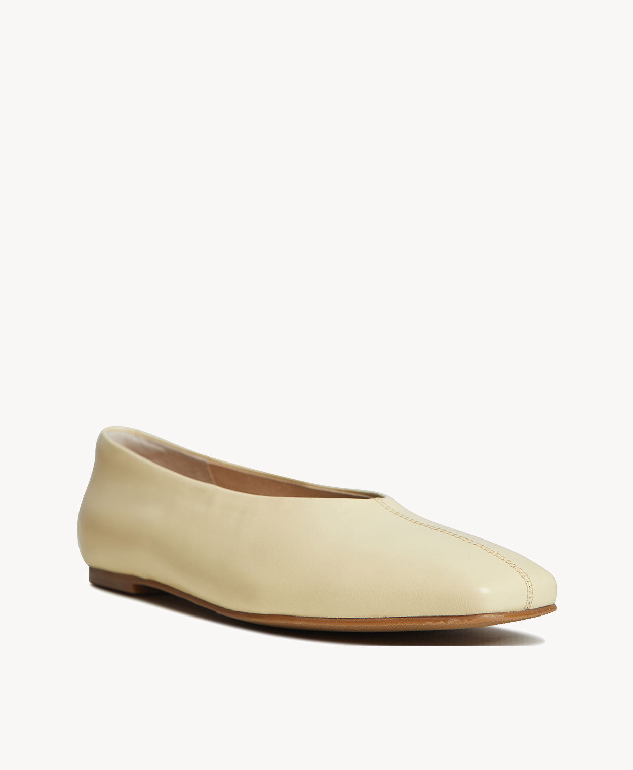 Blake | Buttermilk Leather-A