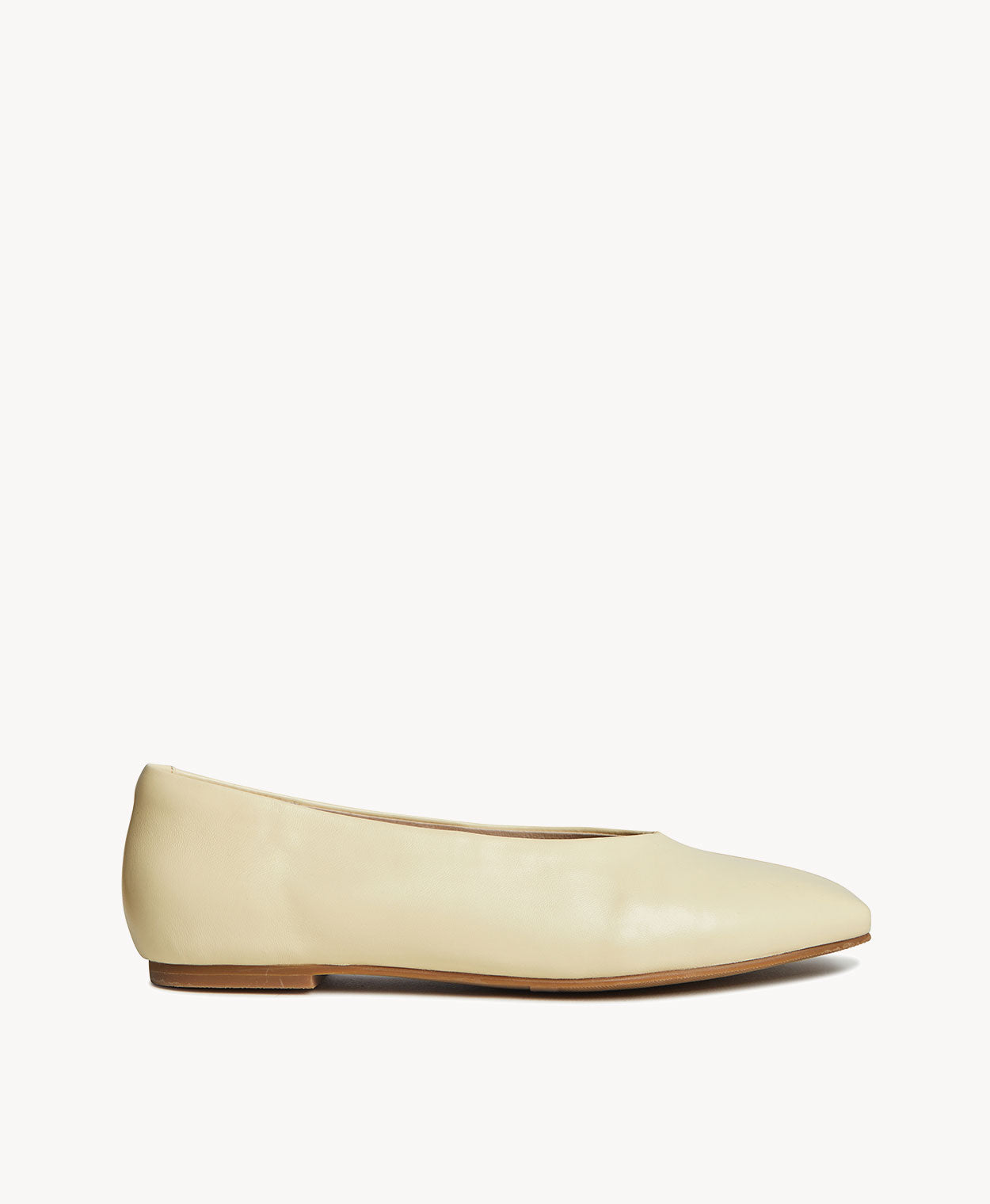 Blake | Buttermilk Leather-B
