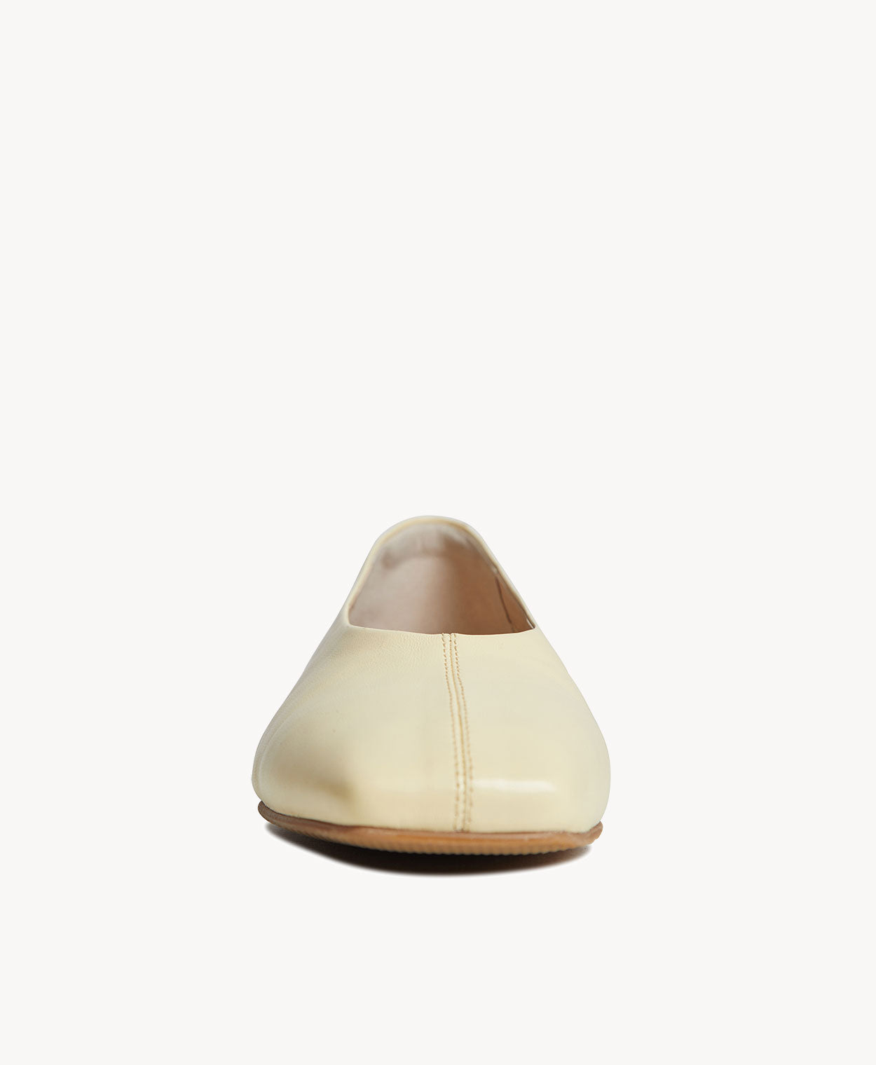 Blake | Buttermilk Leather-C
