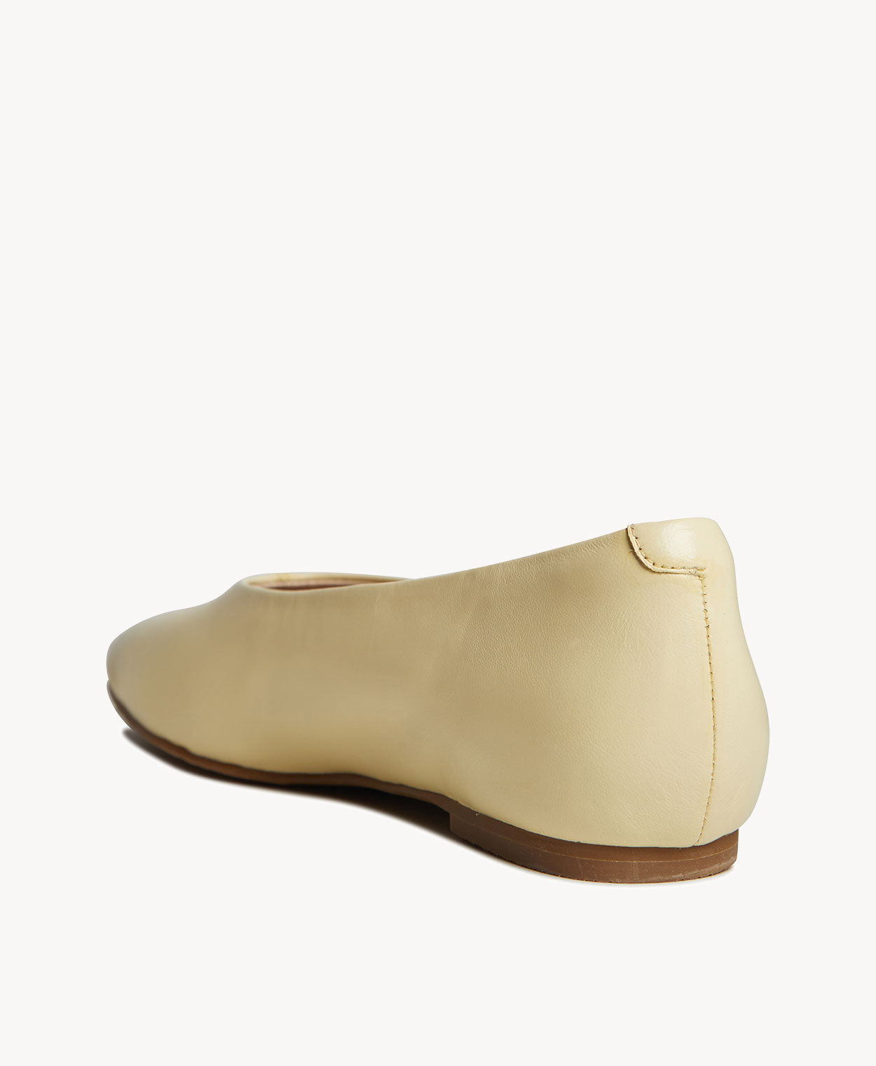 Blake | Buttermilk Leather-D