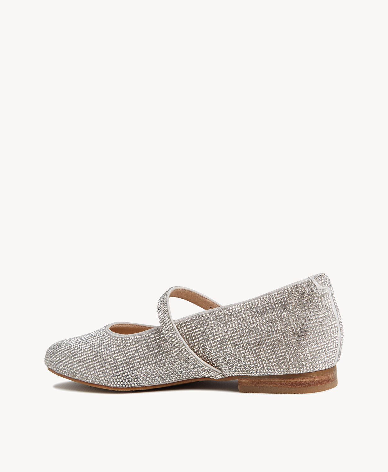 Bling Ballet Flat - Flats Dress | Womens Shoes - Merchant 1948