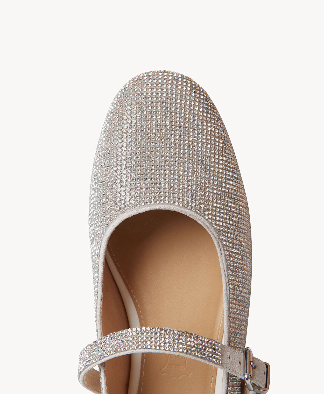 Bling Ballet Flat - Flats Dress | Womens Shoes - Merchant 1948