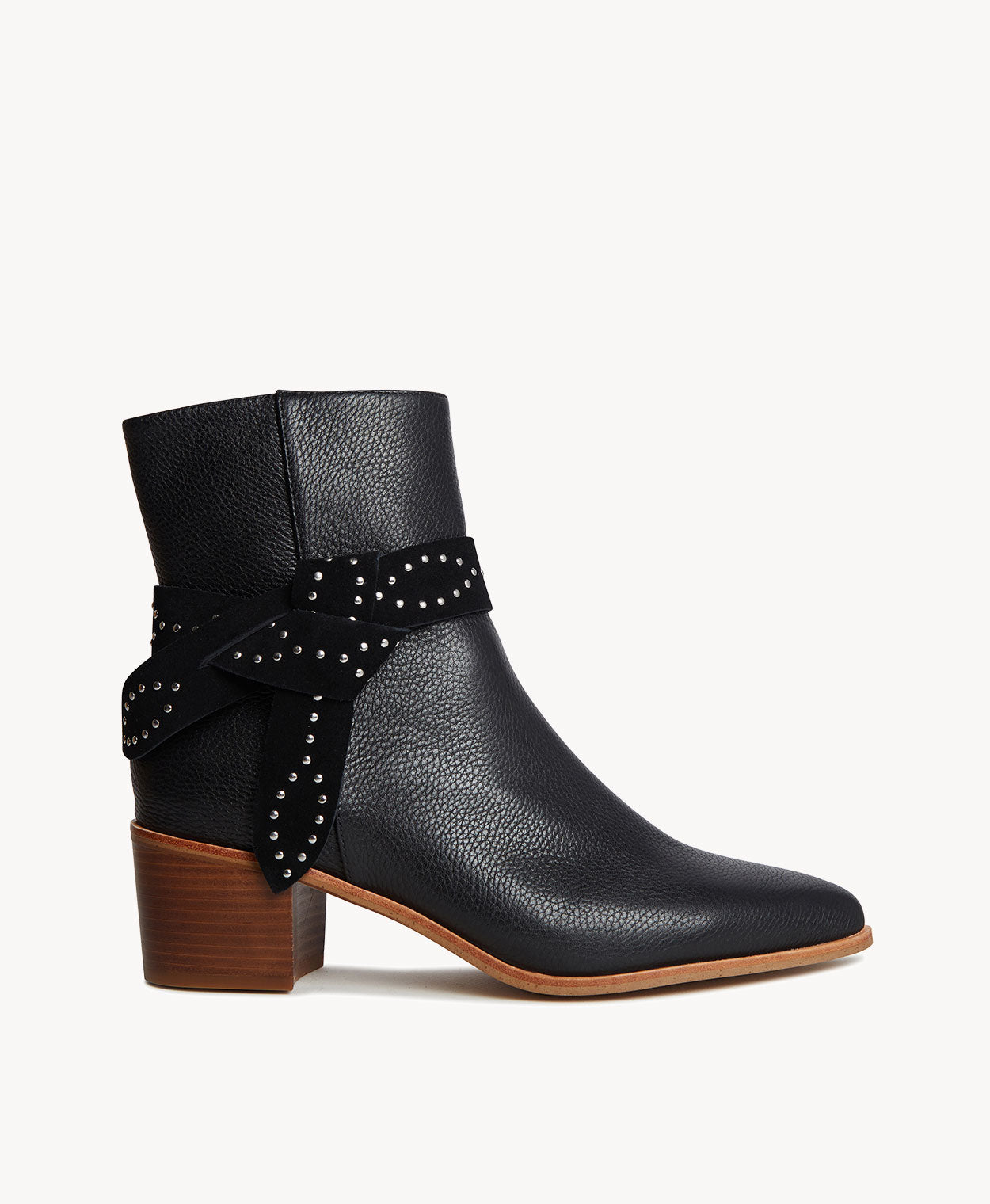 Bolton Ankle Boot - - Merchant 1948