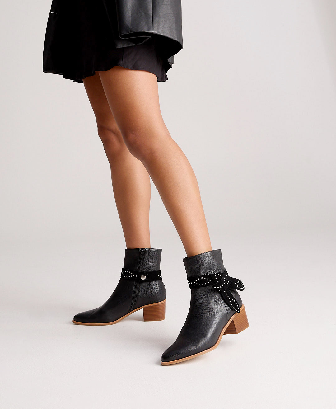 Bolton Ankle Boot - - Merchant 1948