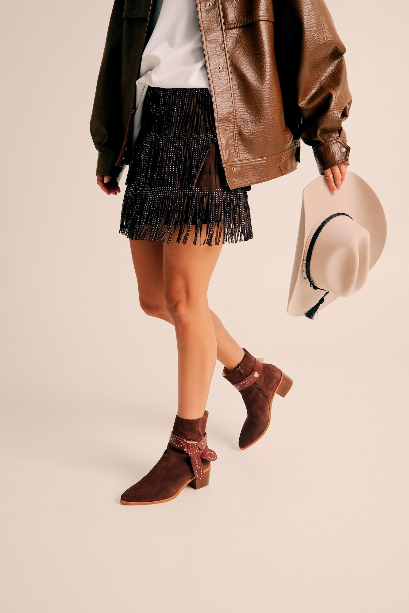 Bolton Ankle Boot - - Merchant 1948