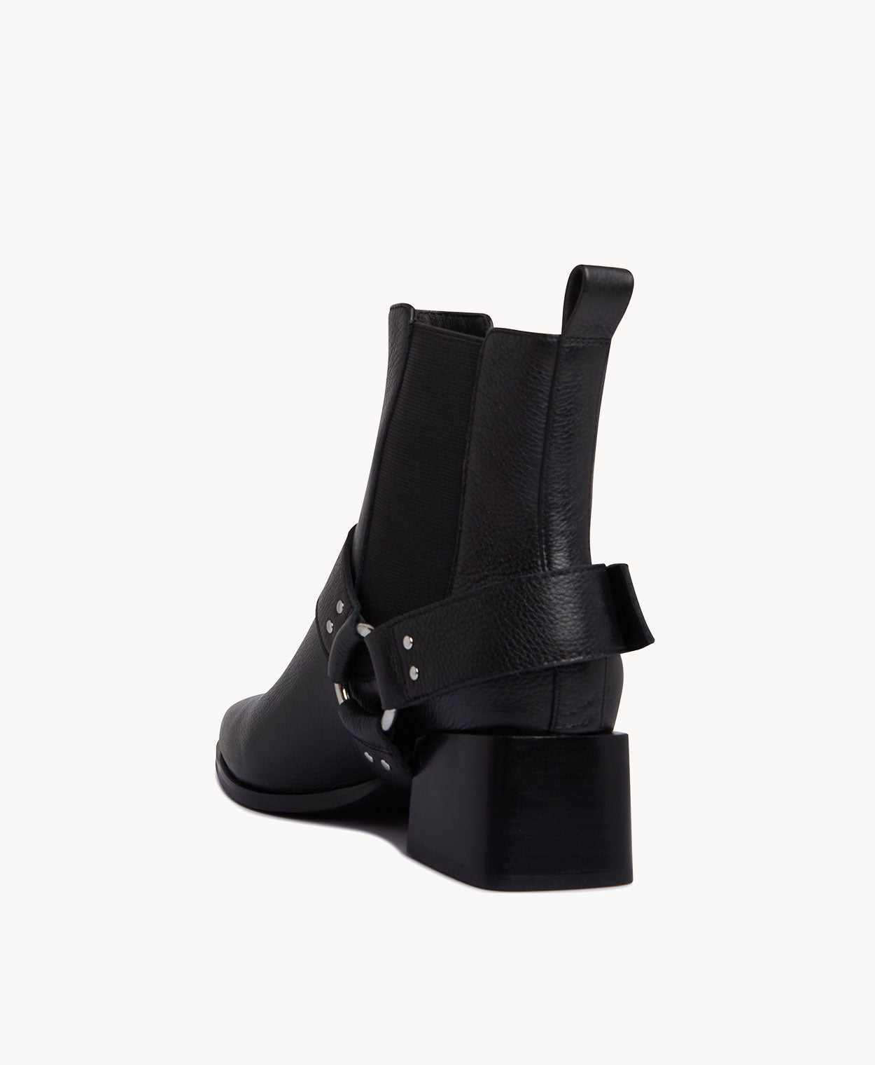 Boston Biker Boot - Boots Ankle | Womens Shoes - Merchant 1948