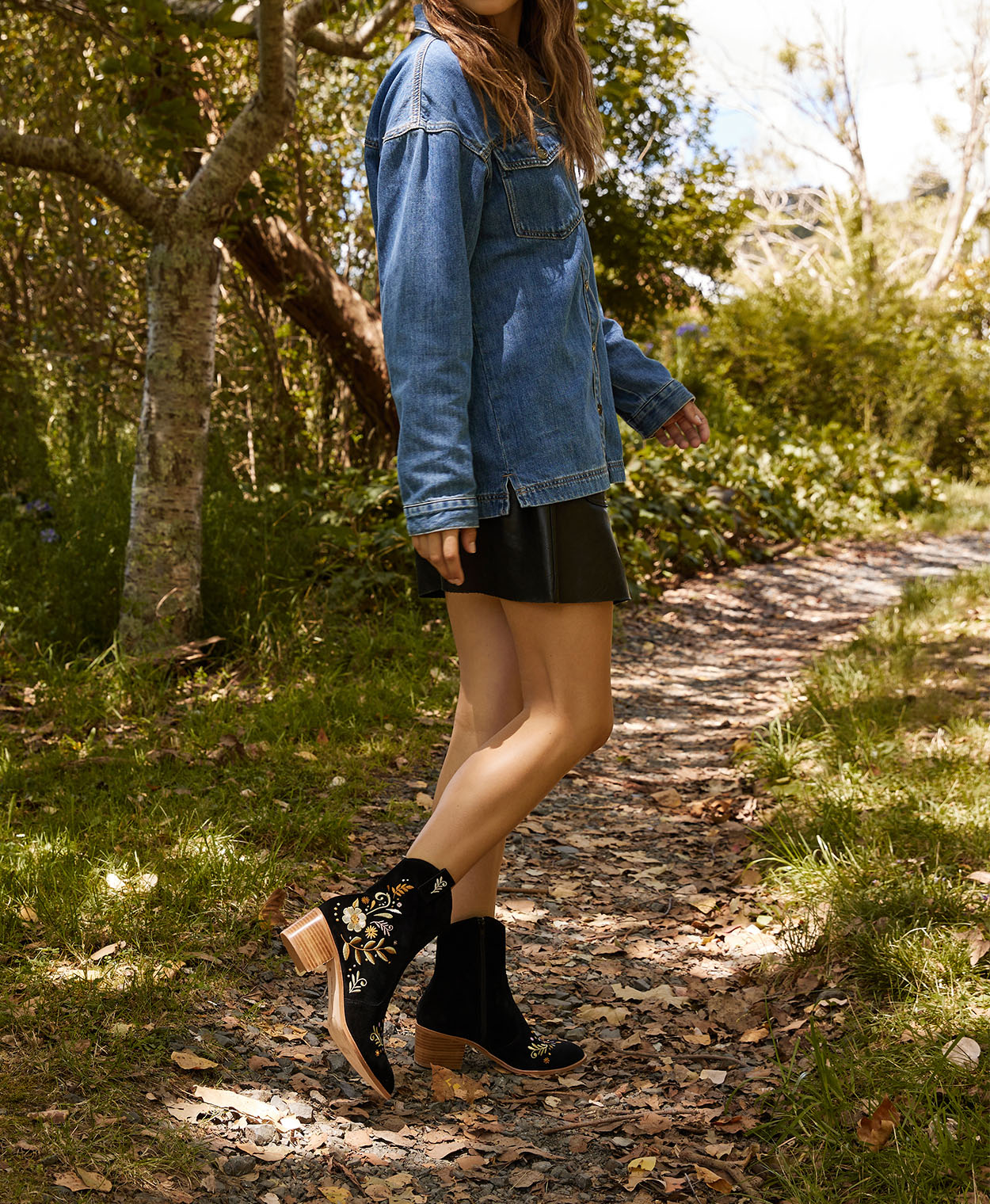 Bounty Ankle Boot - Boots Ankle | Womens Shoes - Merchant 1948