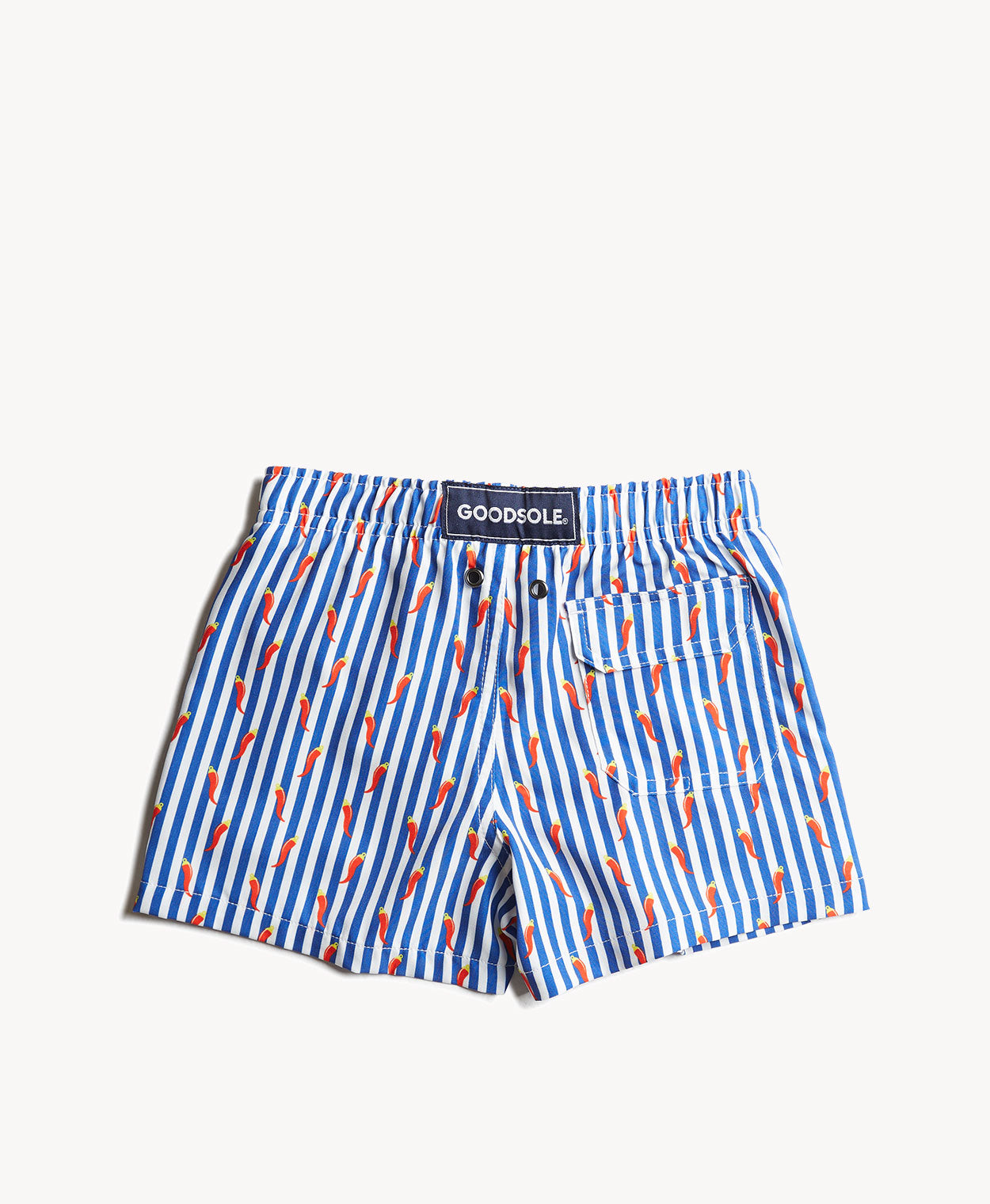 Boys Swim Short - - Merchant 1948